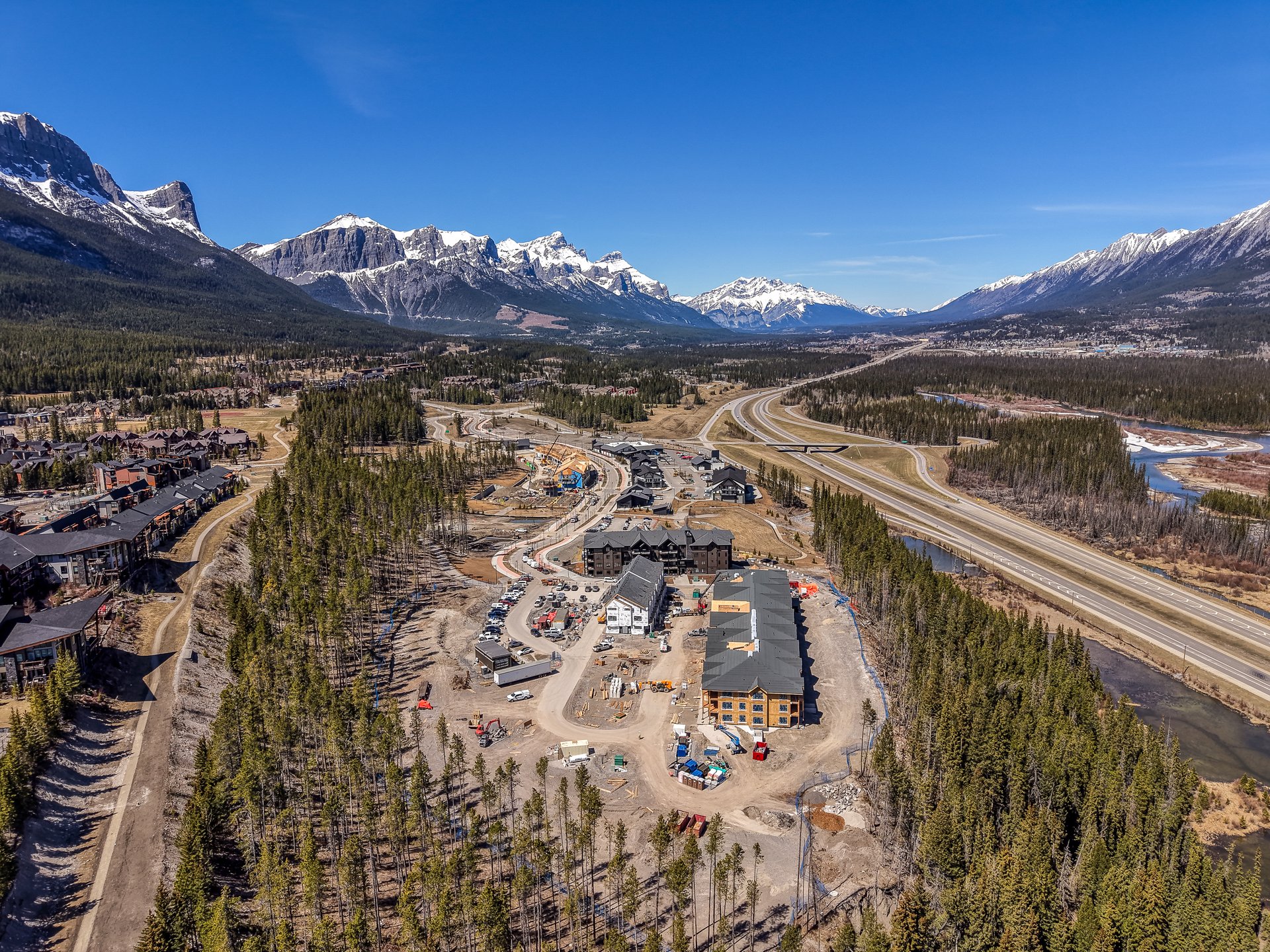 10 Cascade Ridge Unit: 105