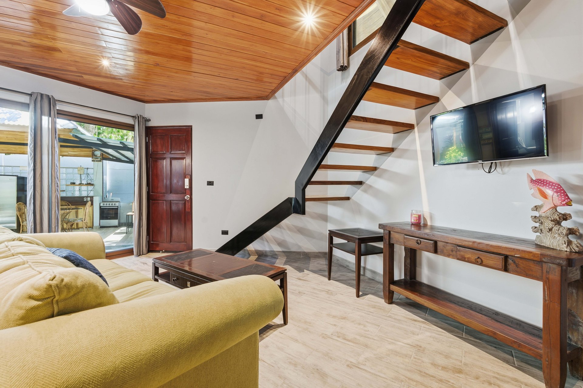 Bougainvillea Tropical Bungalows | Income-Producing Coastal Property – 25% down Owner Financing 