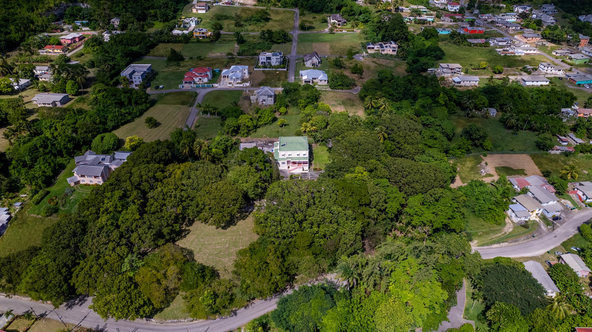Hilbury Plantation House