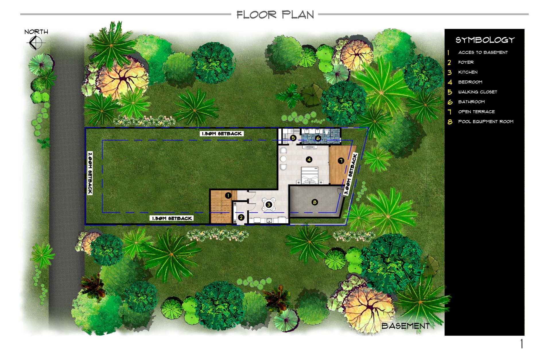 Casa Jobo (Lot 27) | Hilltop Phase, Tamarindo Park
