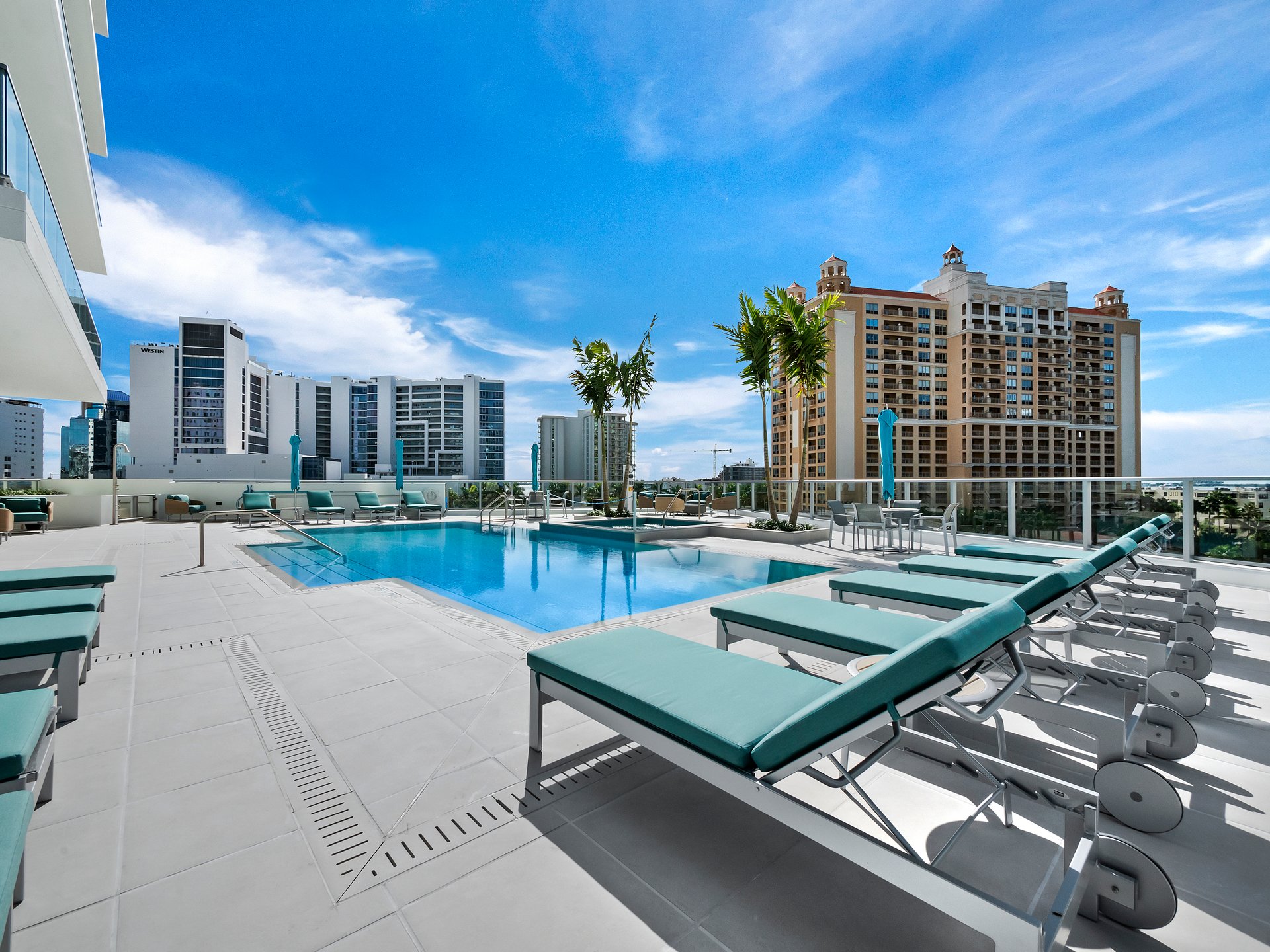 301 QUAY COMMONS #1708