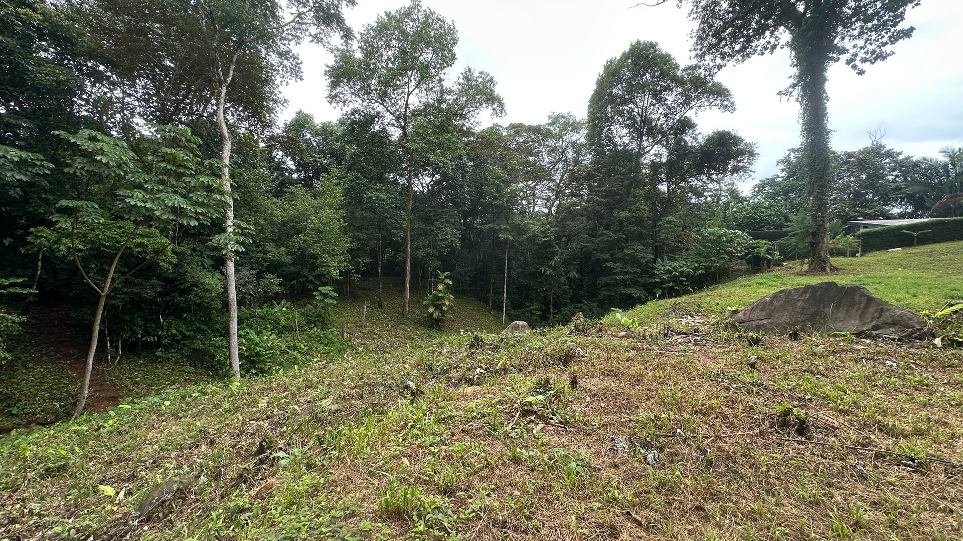 Ready to Build Ojochal Land with Riverfront 1.5 Acres, Residential and Commercial Possibilities!