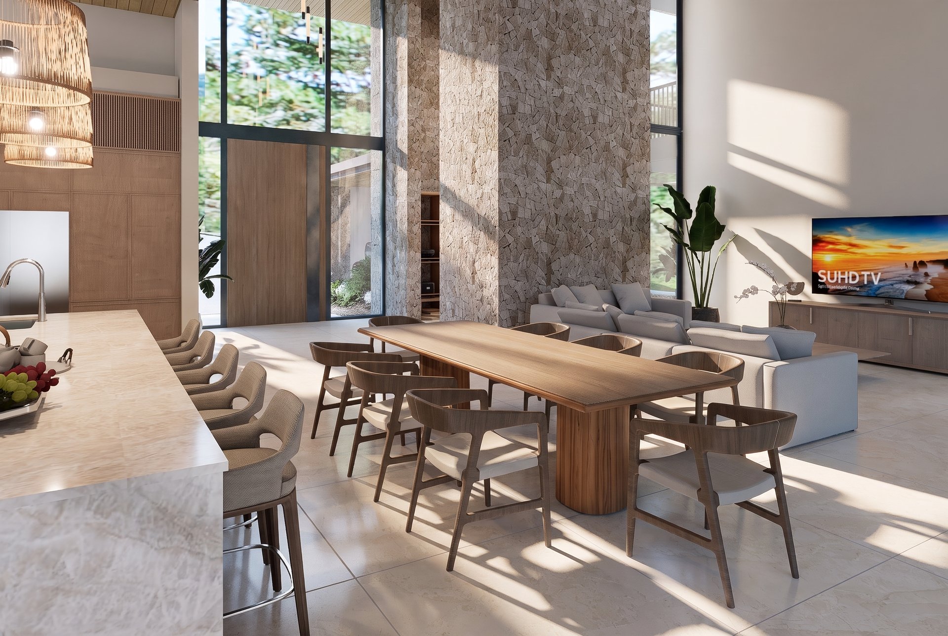 Villa Akari | Contemporary Golf Course Home in Reserva Conchal