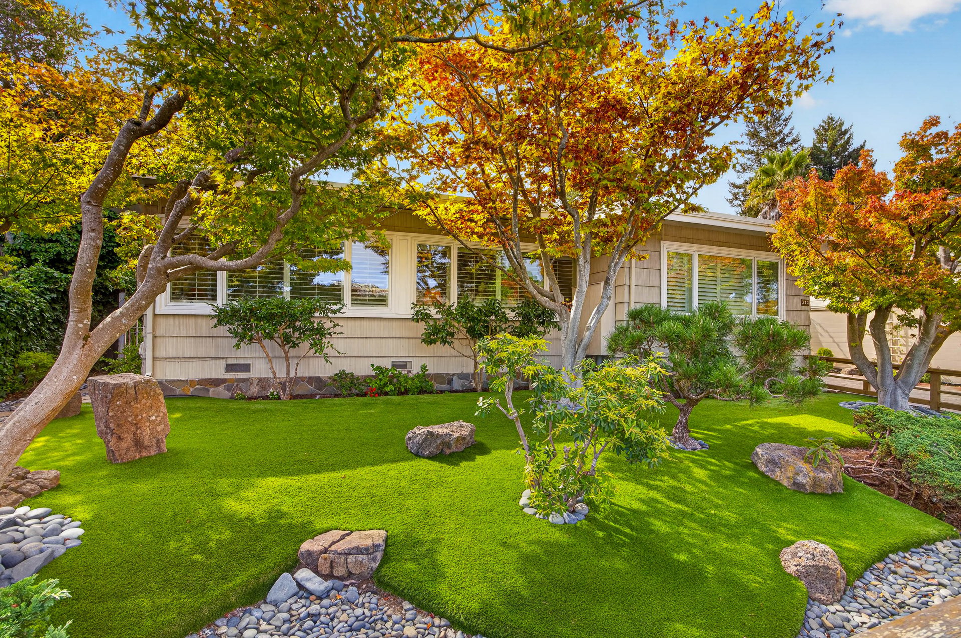 Belvedere Gem on an Incredible Lot
