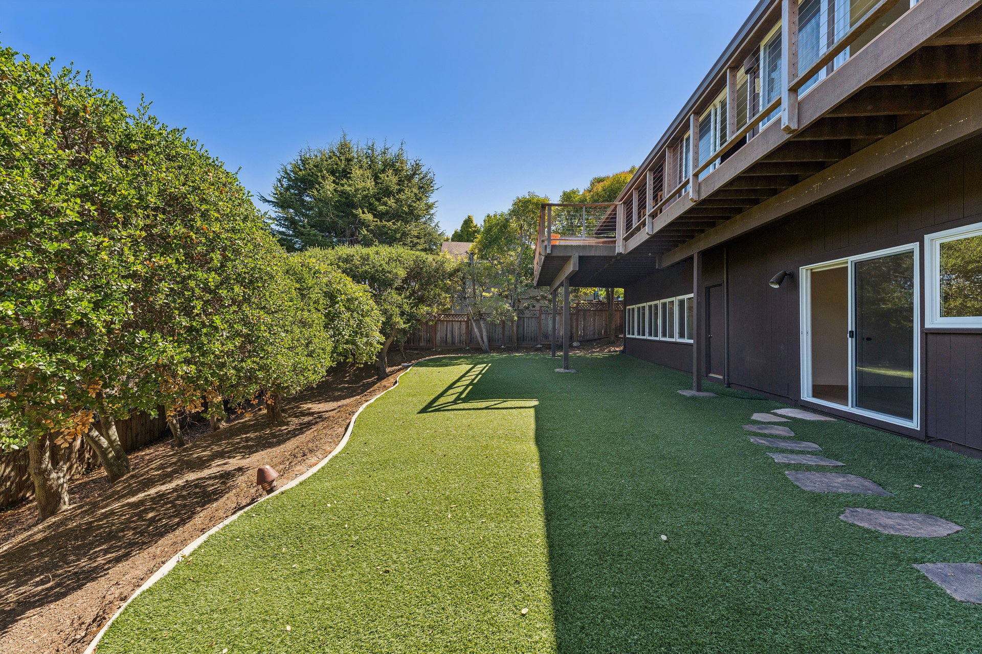 Incredible Belvedere Location