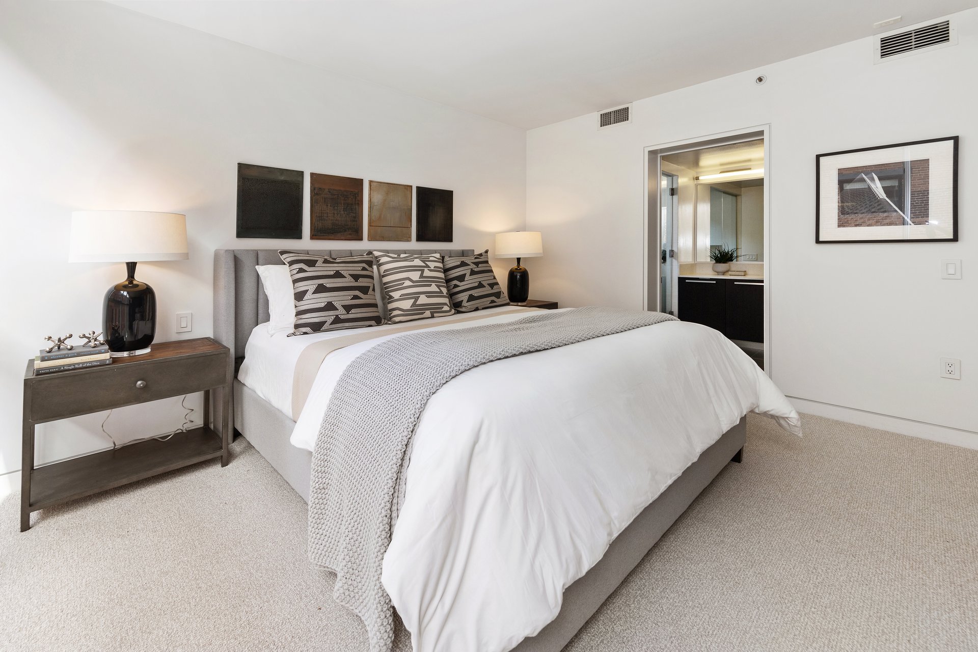 Showcase Condo in a Boutique Building