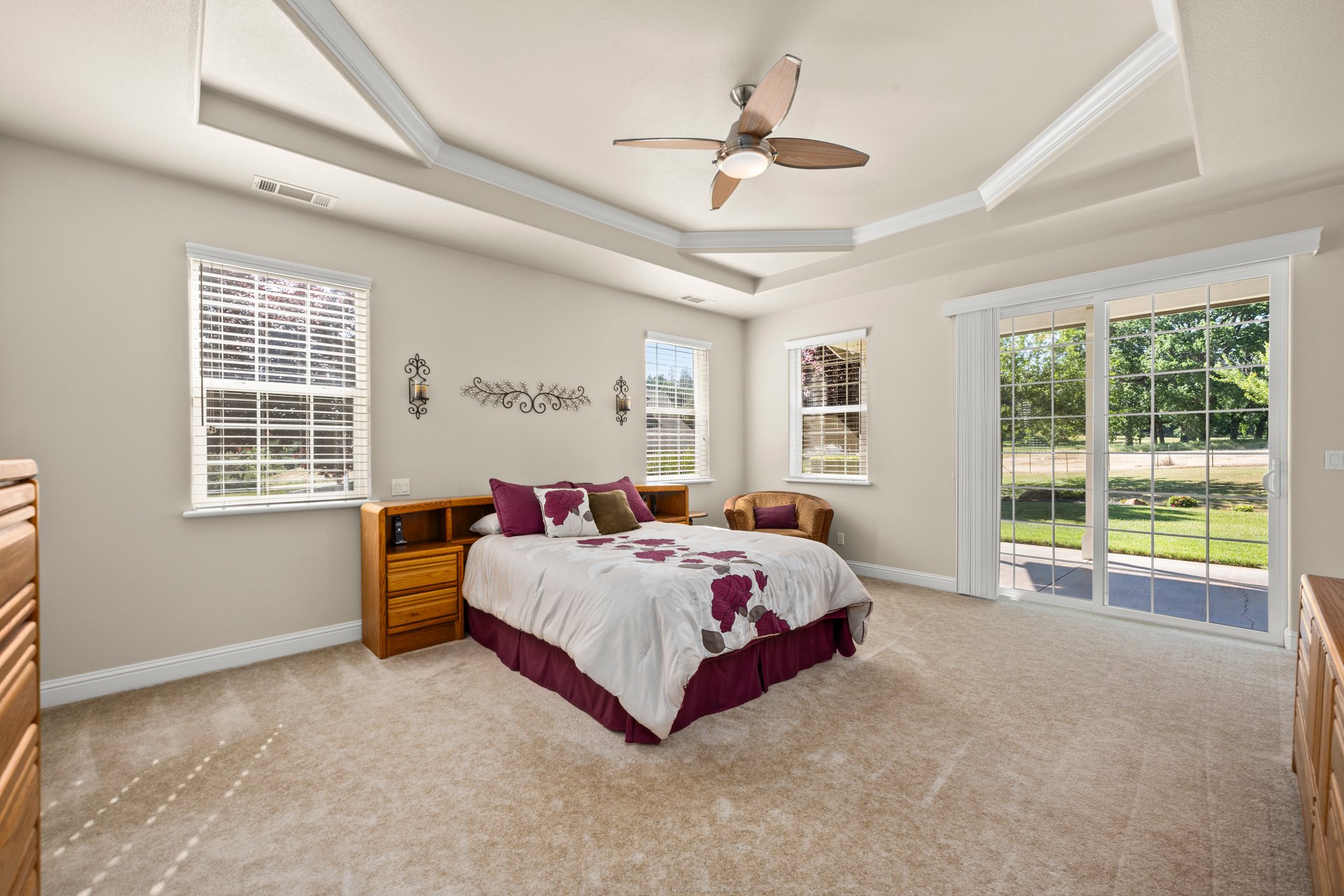 Custom Built Home on 4 Flat Acres in the Heart of Pleasant Valley – A Car Enthusiast's Dream!