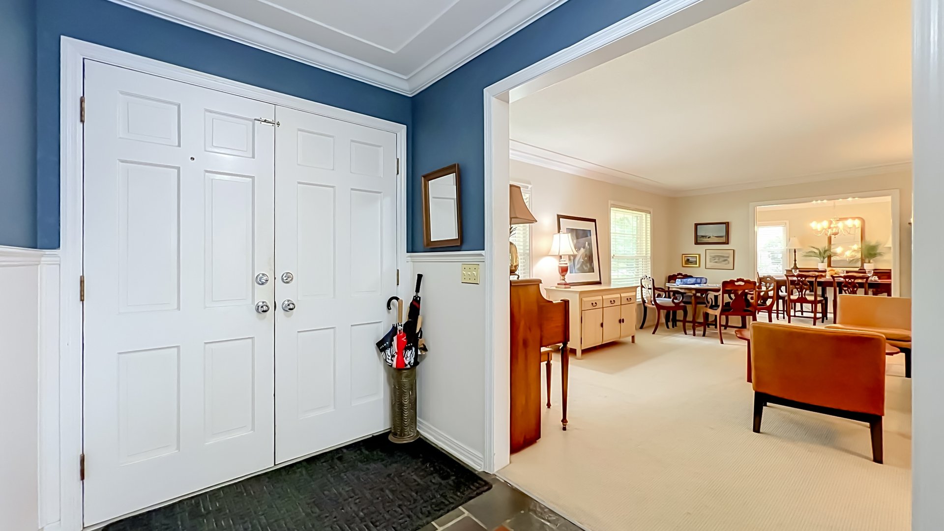 Winter Park Vias Traditonal 5-Bedroom Home near Racquet Club