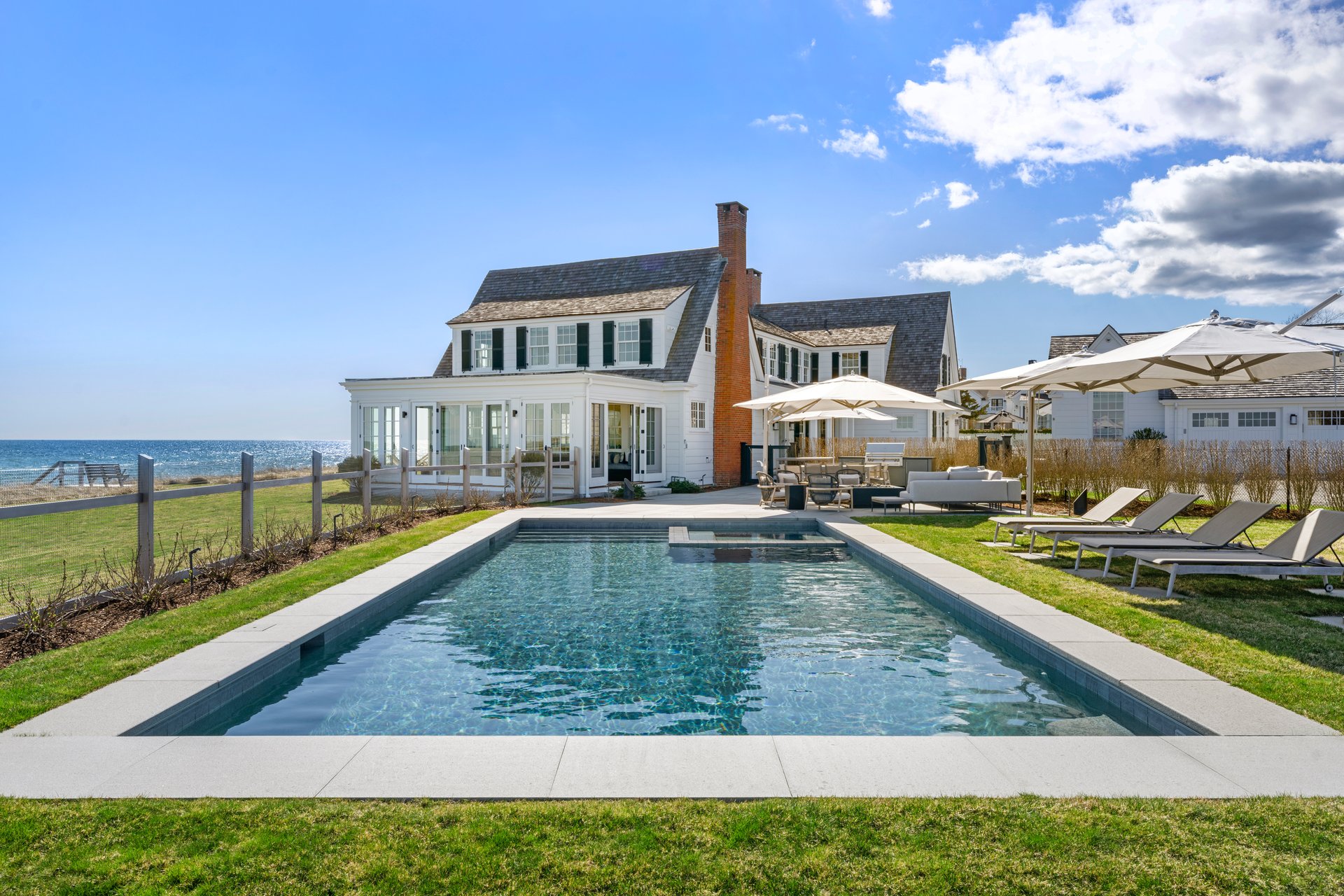 Iconic Waterfront Estate in Hyannis Port