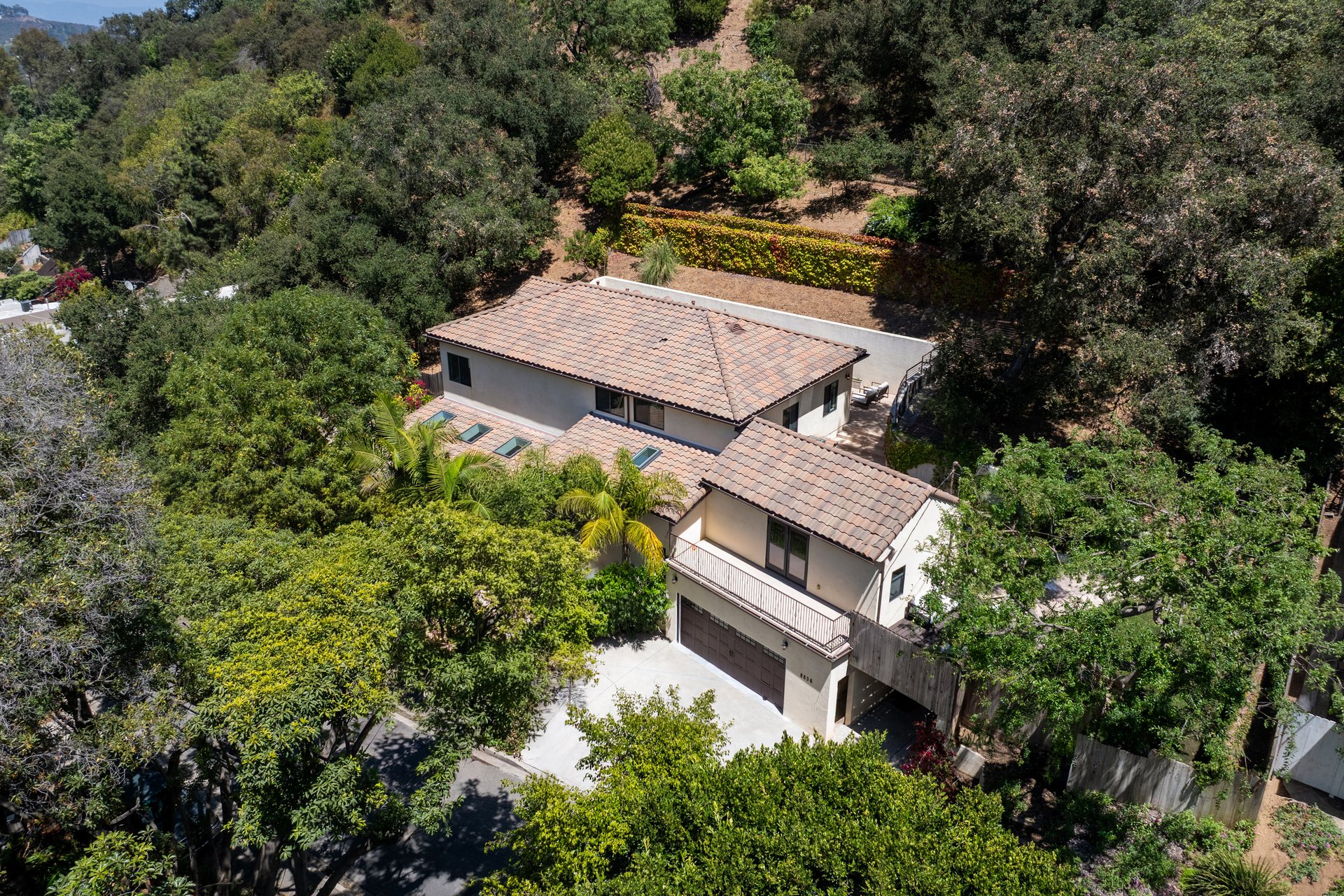8836 Wonderland Ave, hollywood hills