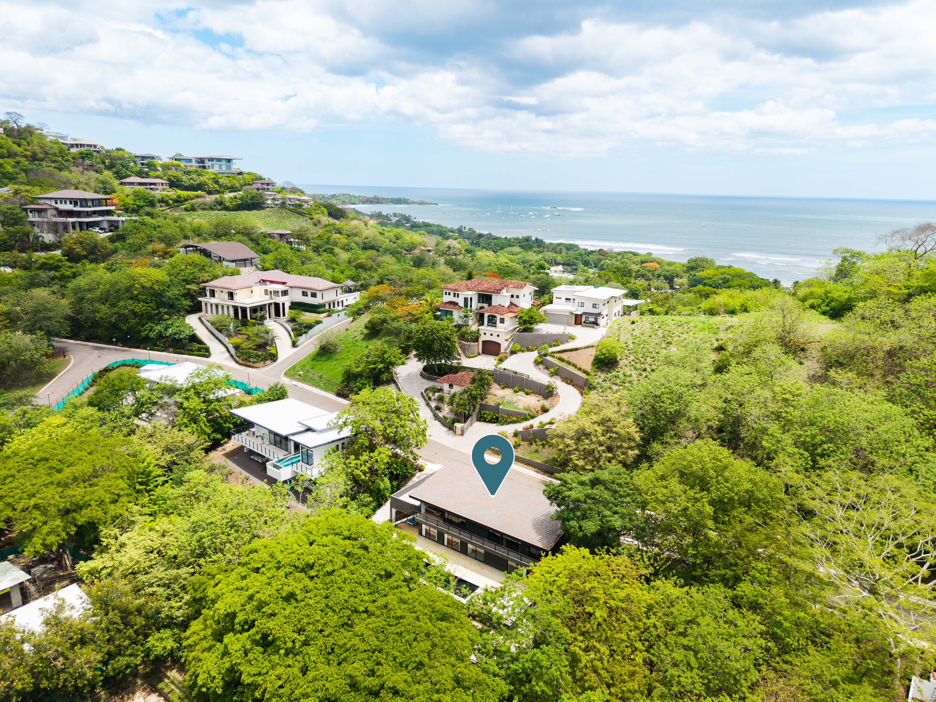 Casa Hanna | Luxury Home for Sale in Senderos, Tamarindo Costa Rica
