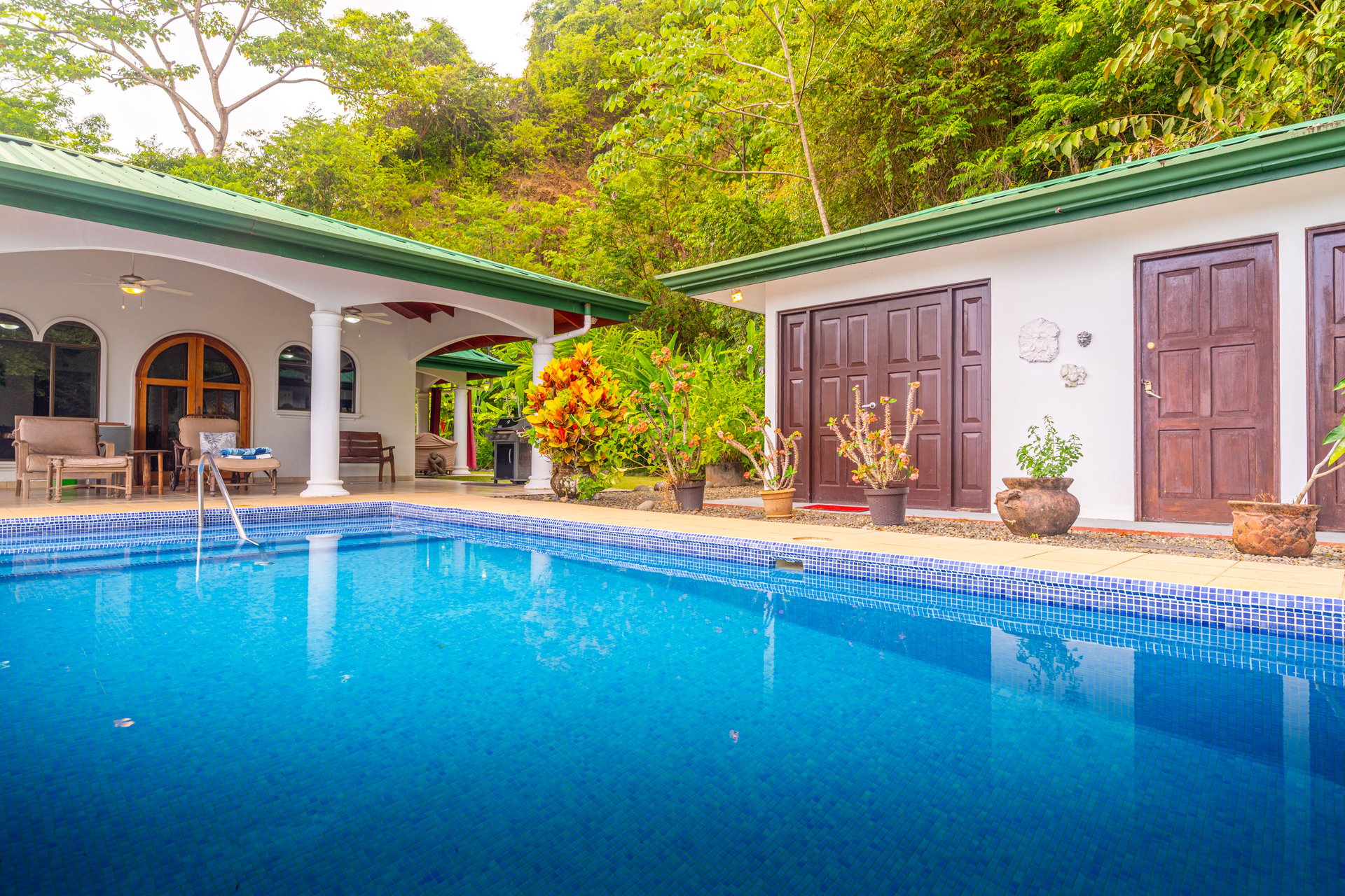 Front Ridge Ocean View Casa Mono Titi – Tres Rios, Costa Rica