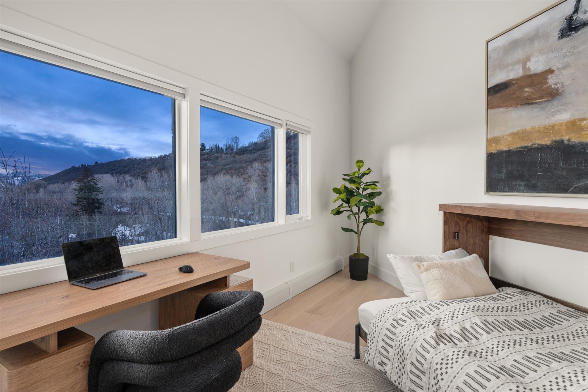 Designer Living with Unmatched Mountain Views