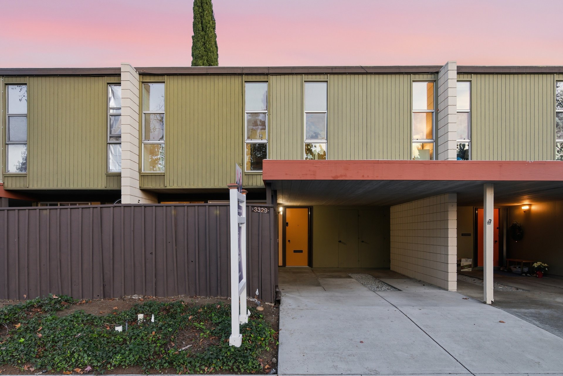 3329 Benton Street