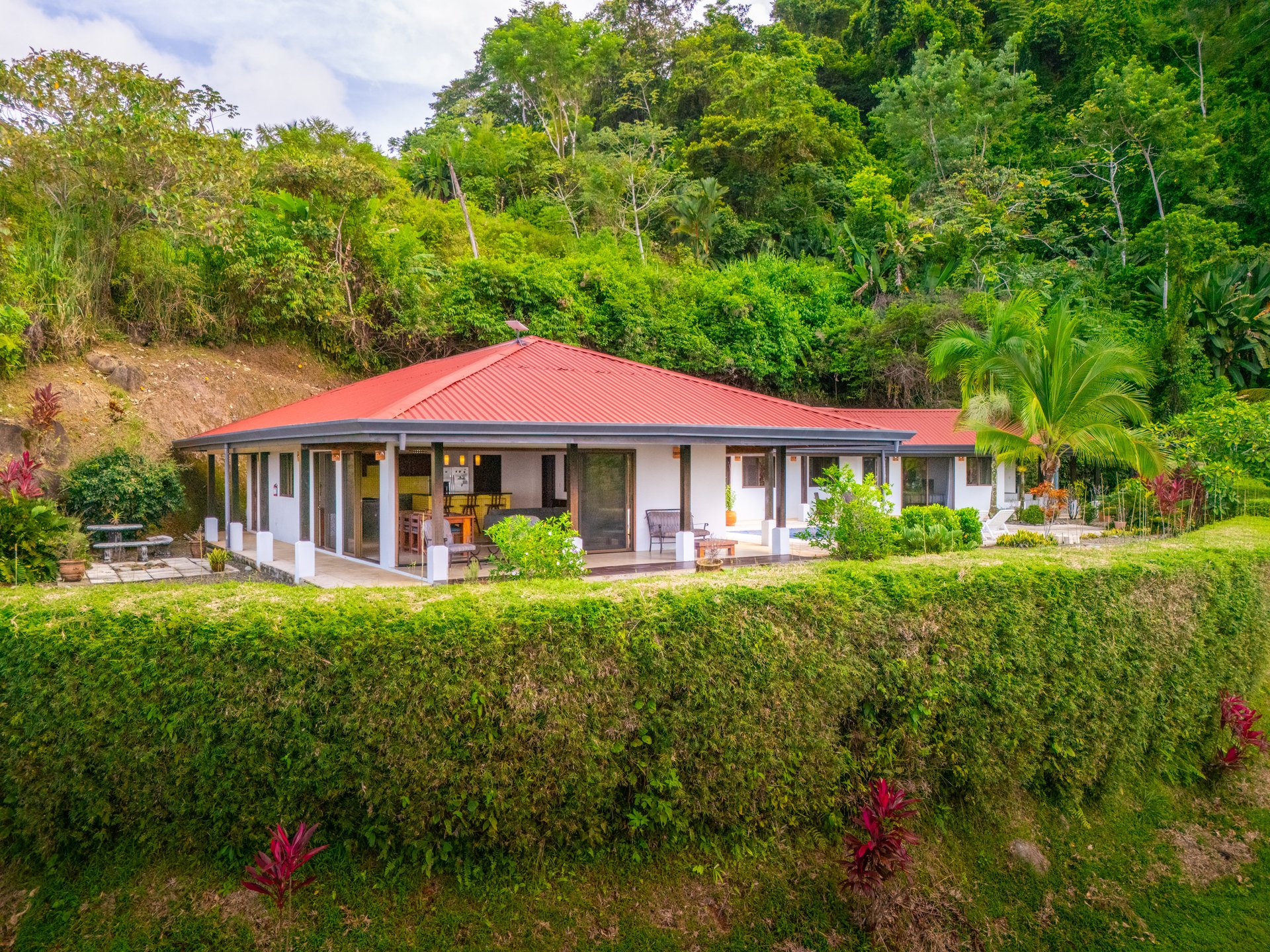 3 Bedroom home in Cinco Ventanas with Incredible Ocean View!