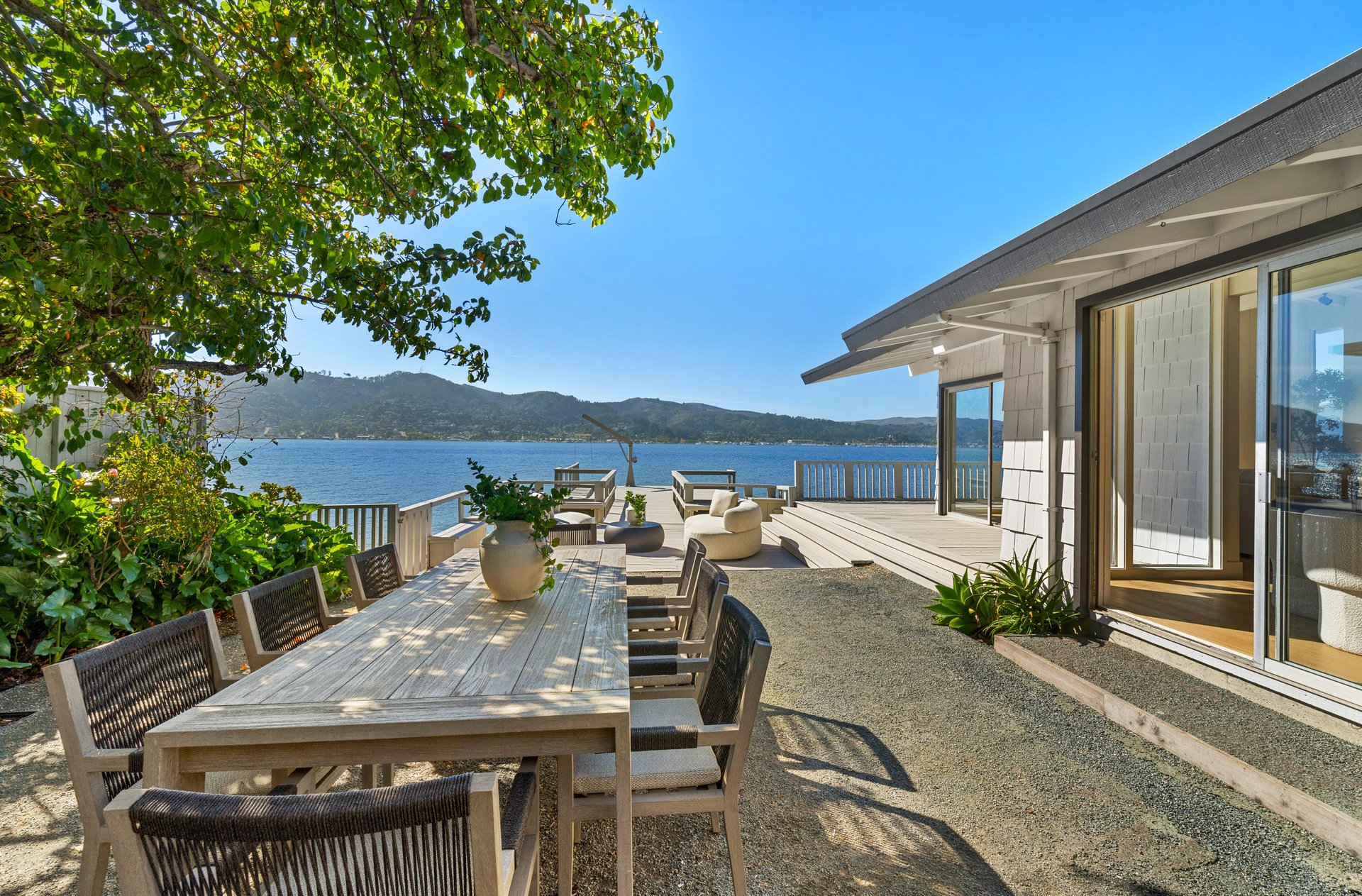 Vacation at Home on the San Francisco Bay