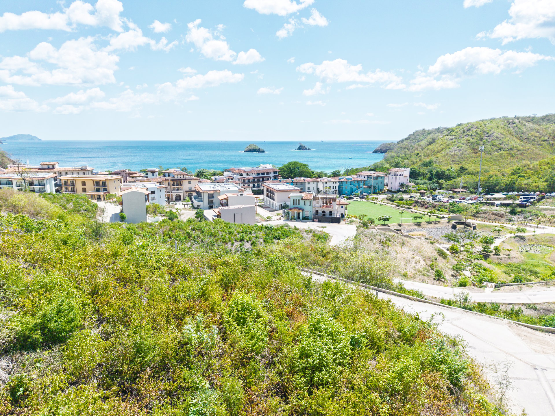 El Prado Lot 96 | Build Your Dream Home with Ocean Views in Las Catalinas
