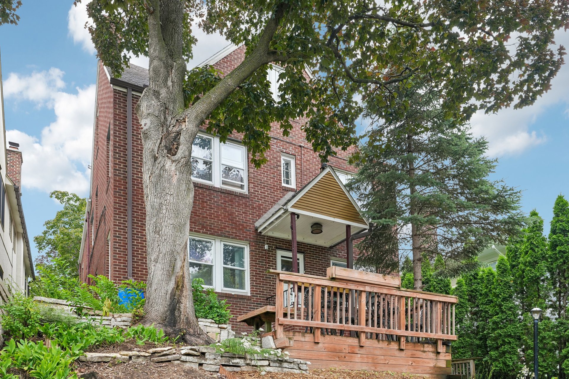 ECCO Neighborhood Triplex