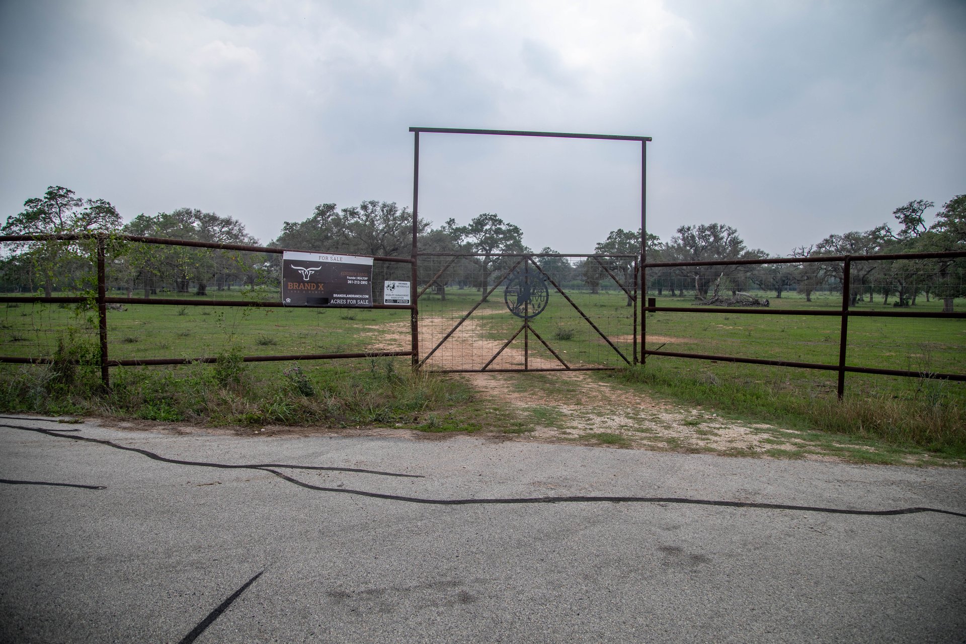 Five Mile Creek Reserve | 252.73± Acres-High Fence | DeWitt County, TX