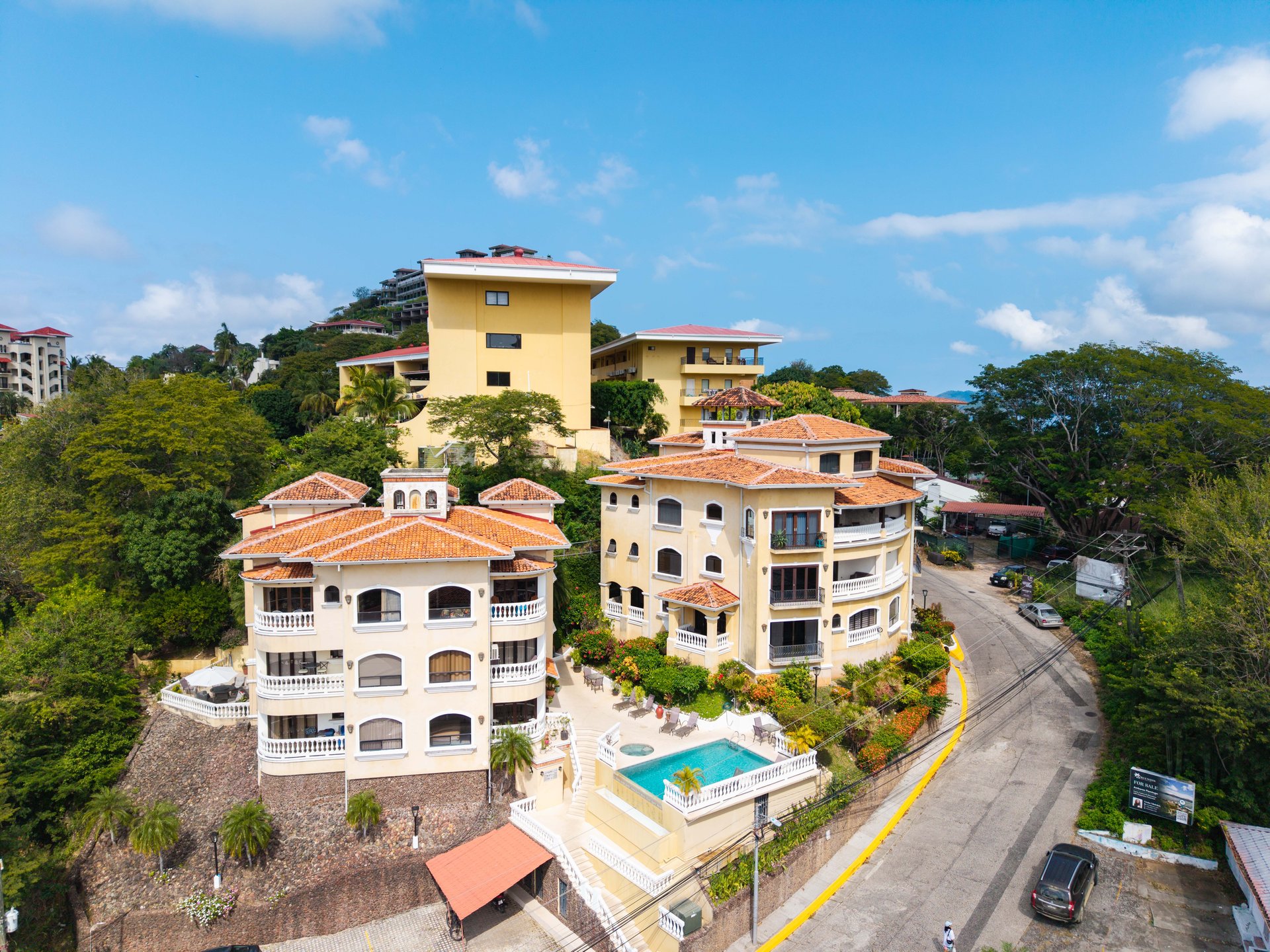 Tres Vistas Marina Real | Stunning 3BR Penthouse with Ocean & Marina Views