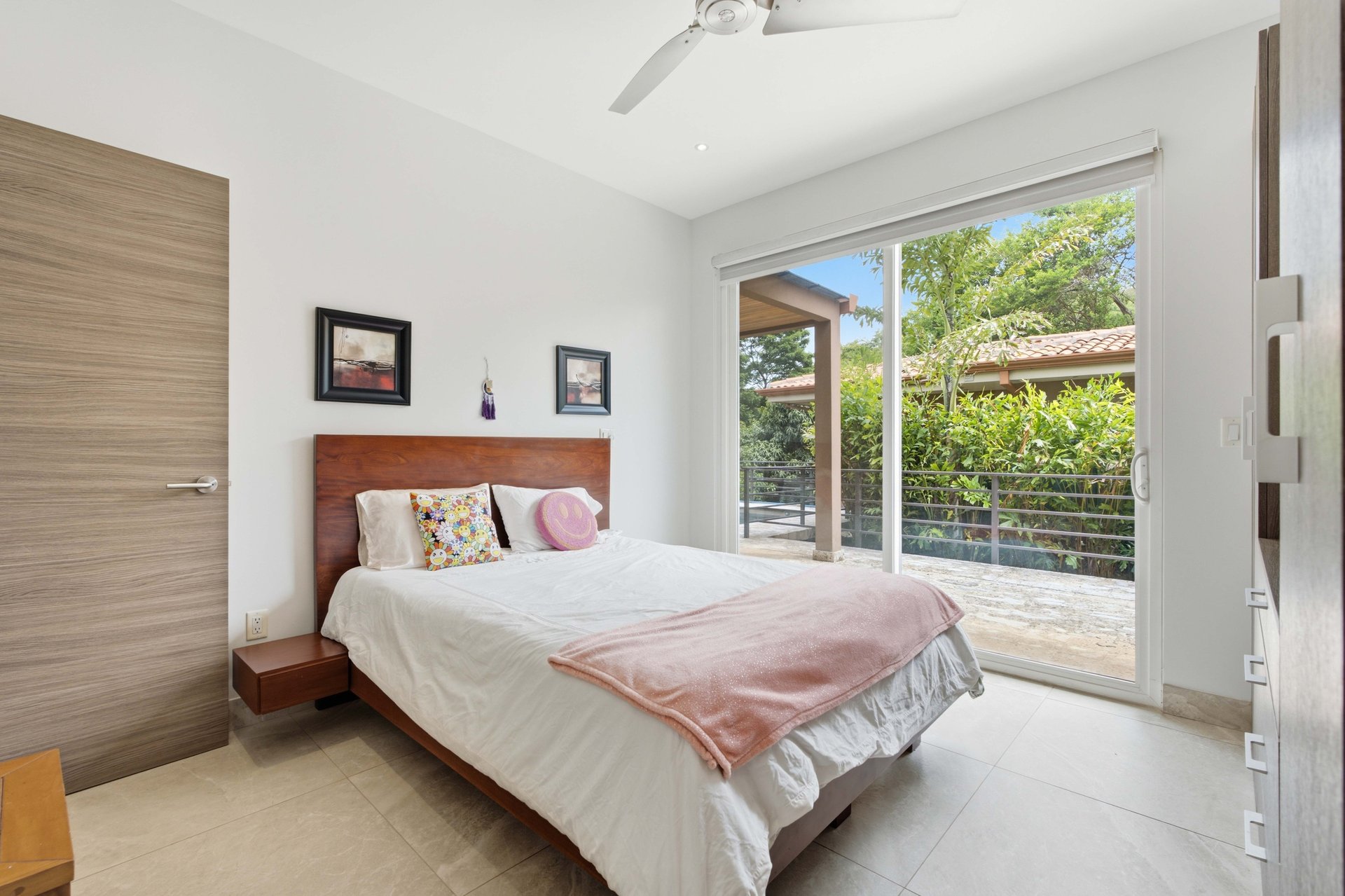 Casa Oasis | 3BR Main Residence + 2BR Guest House with Pool in Mar Vista, Playa Flamingo