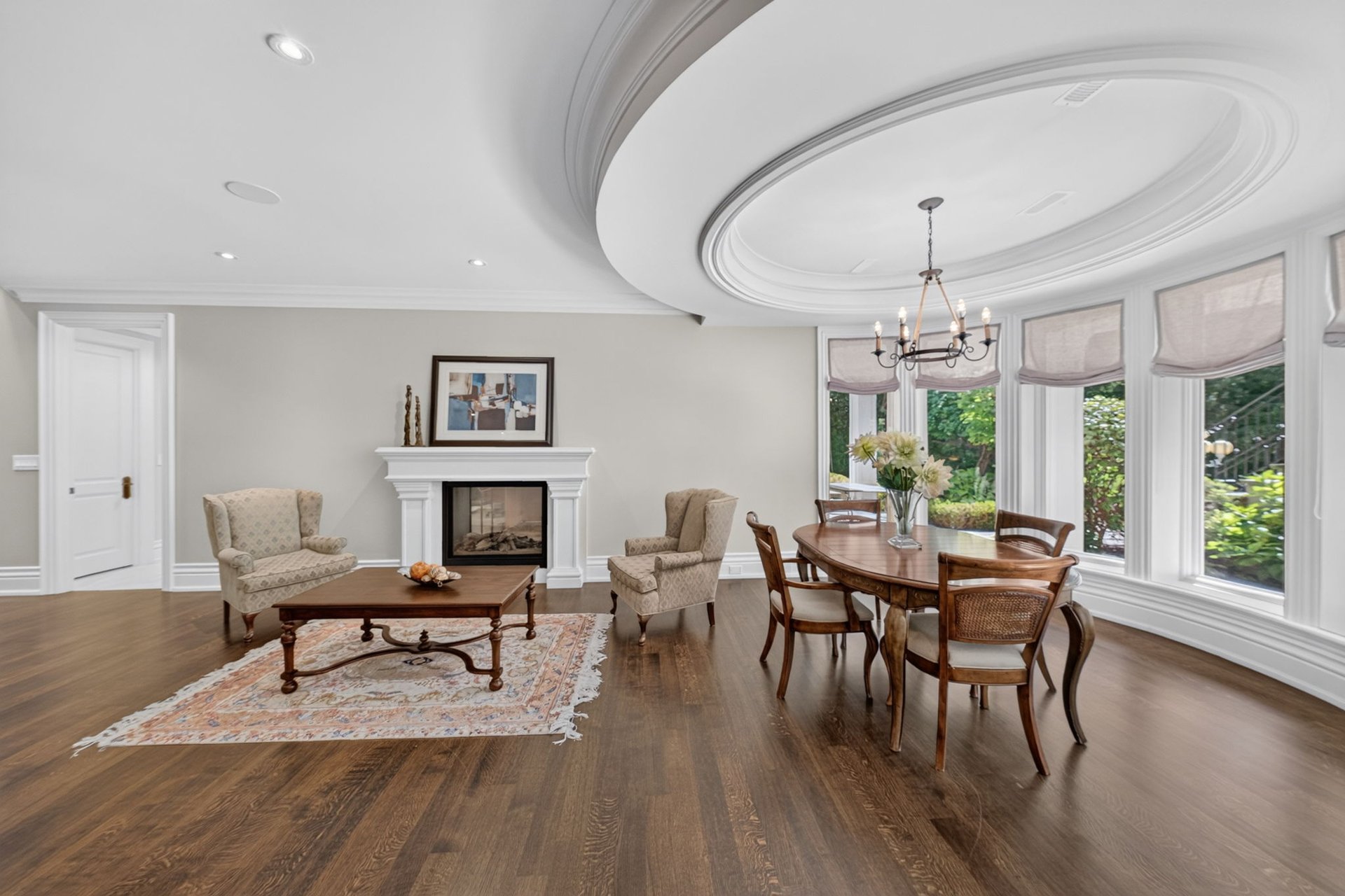 Exquisite Custom Residence