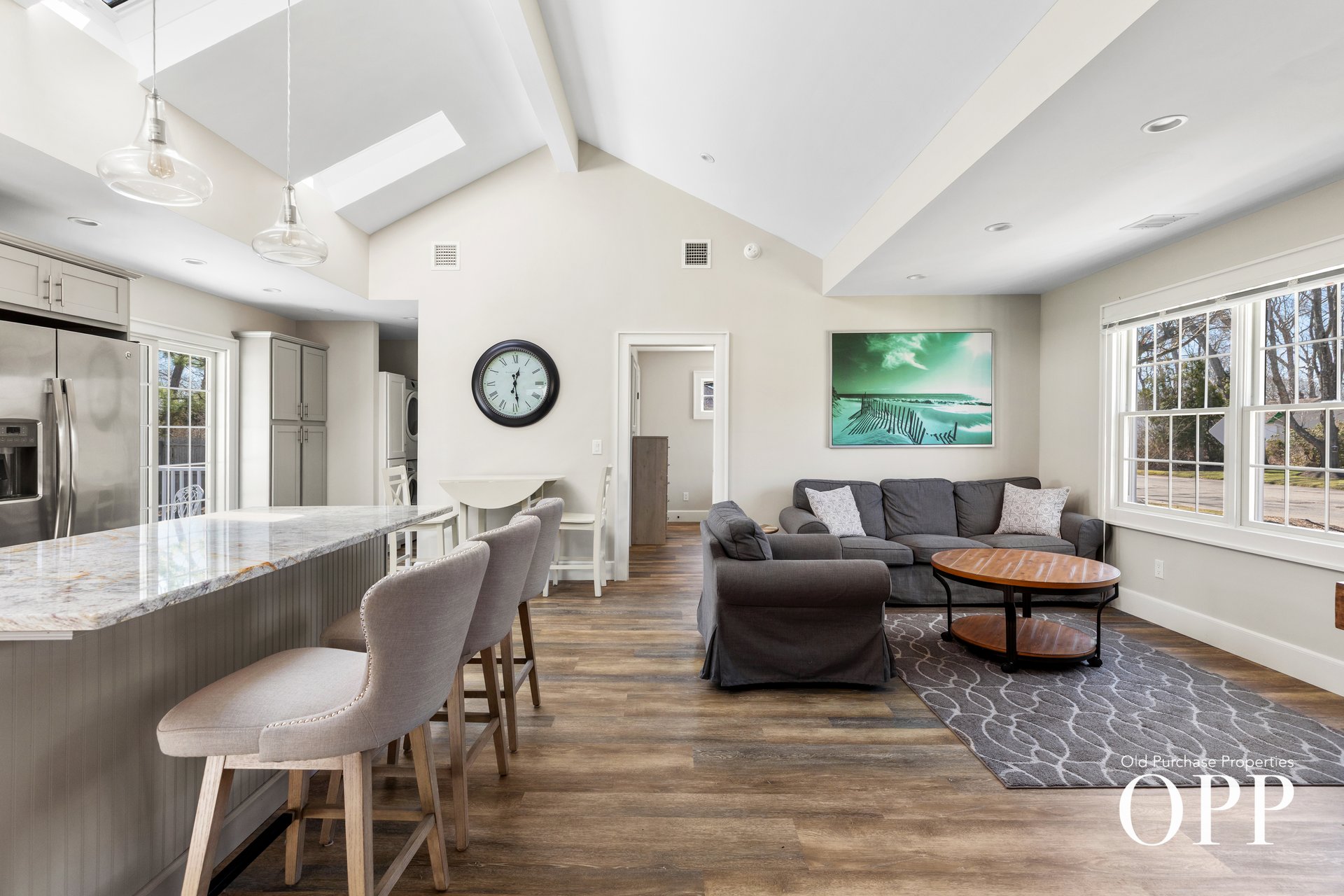 RENOVATED RANCH WITH SALTWATER POOL