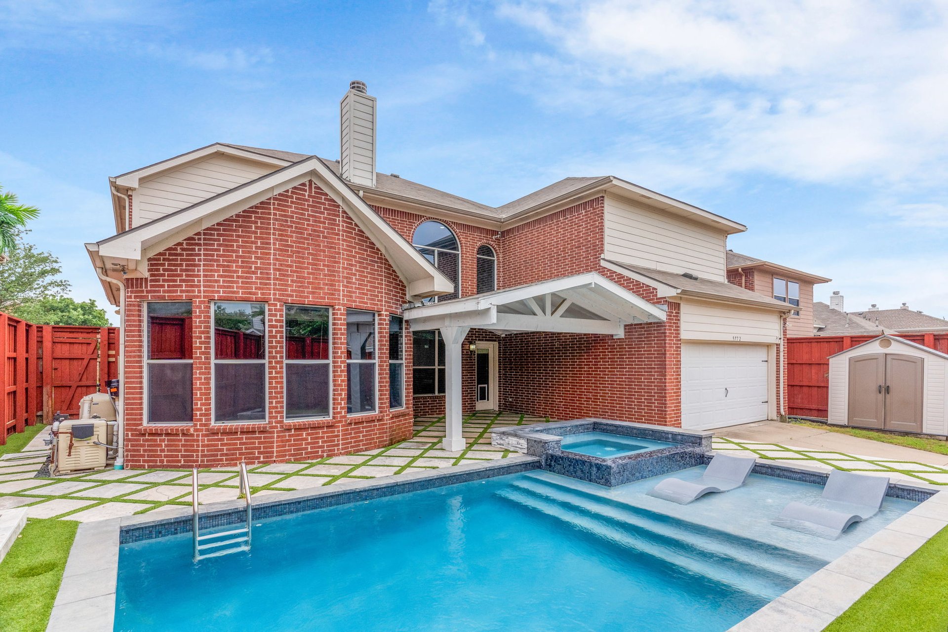 9772 Hickory Street (3% BAC)