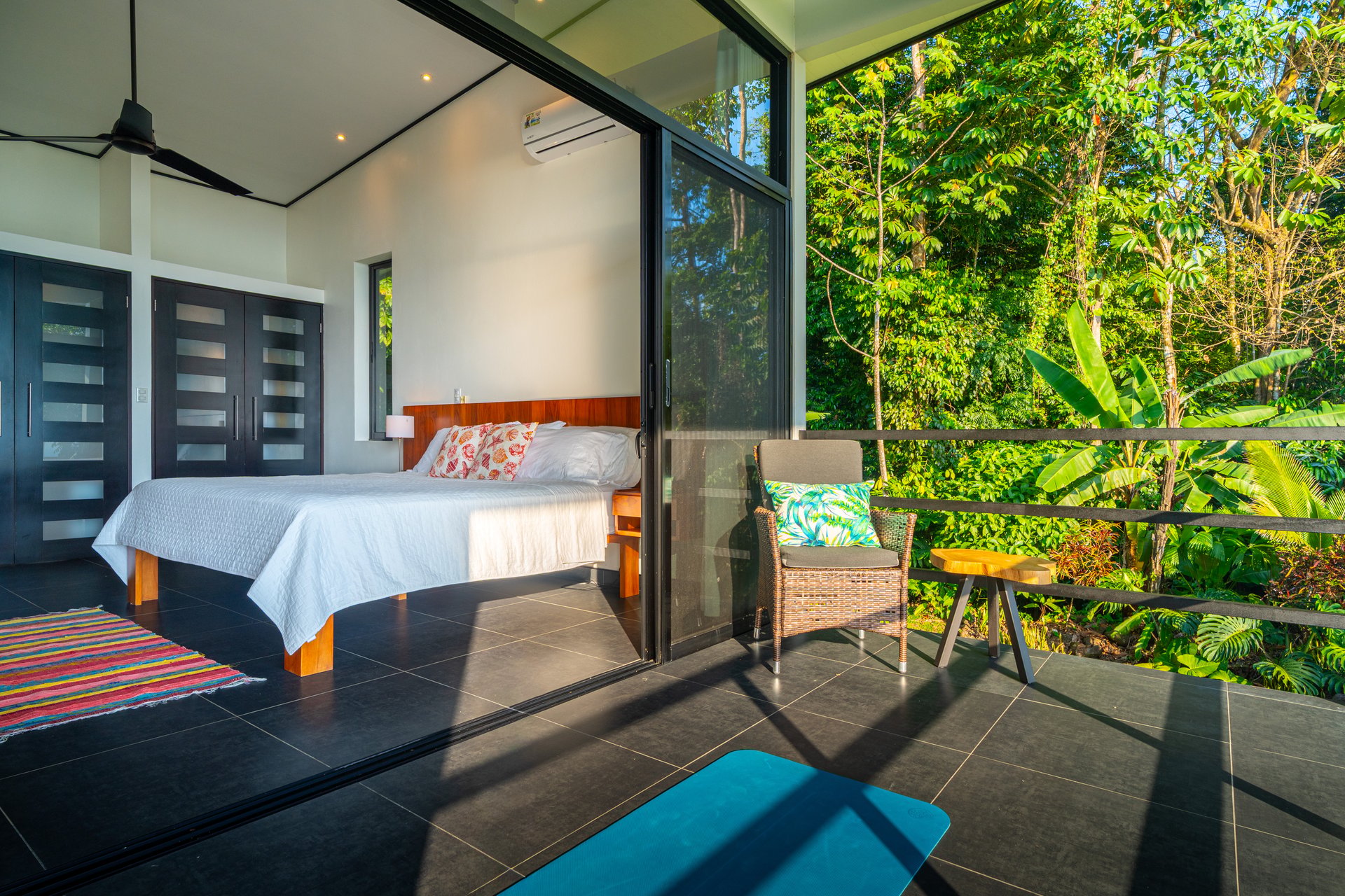 Private Oceanview Sanctuary Above Uvita's Iconic Whales Tail, 3 Bed, 3 Bath  