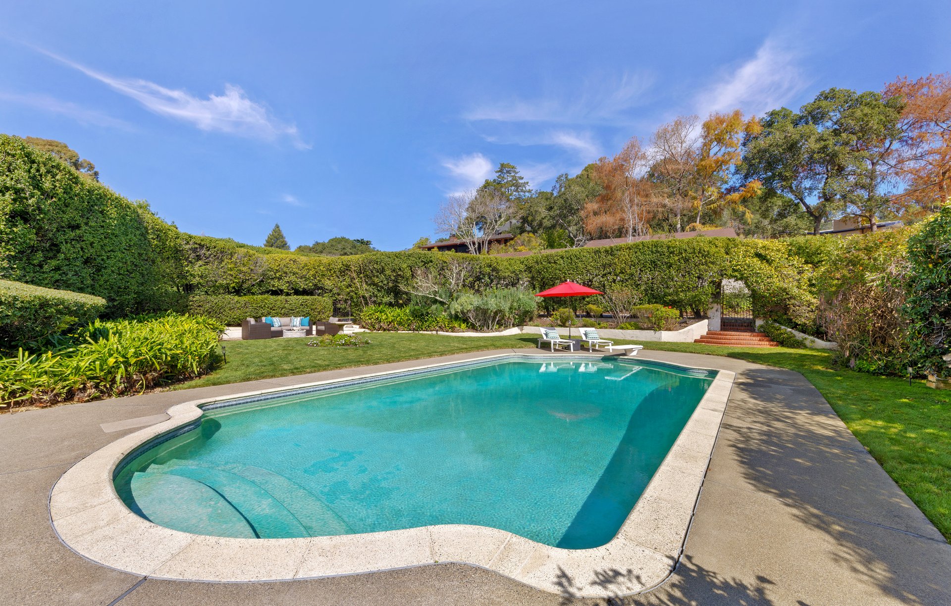 Private Oasis