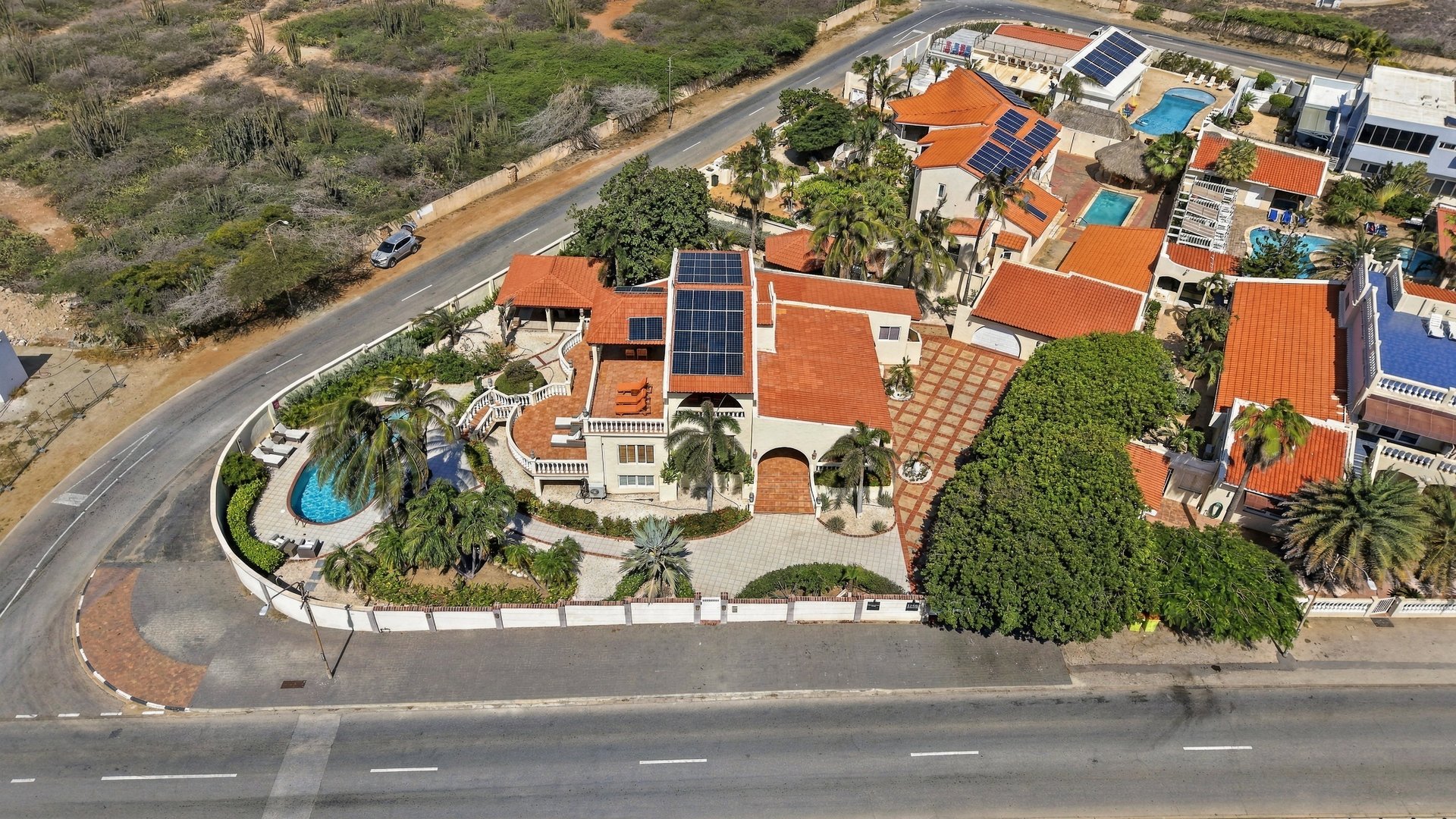 Casa Del Viento 125D