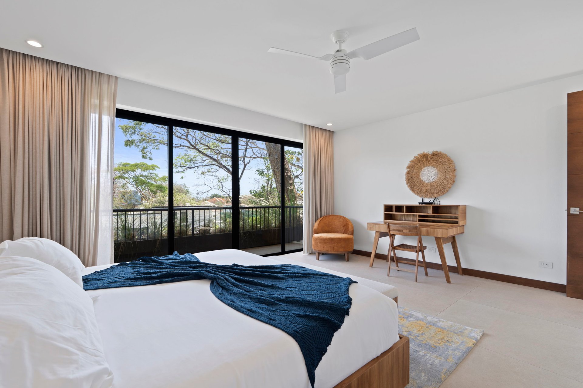 Grande Salvaje Estate (house 1 & 2) | 2 Modern homes, just steps to the famous surf break in Playa Grande!