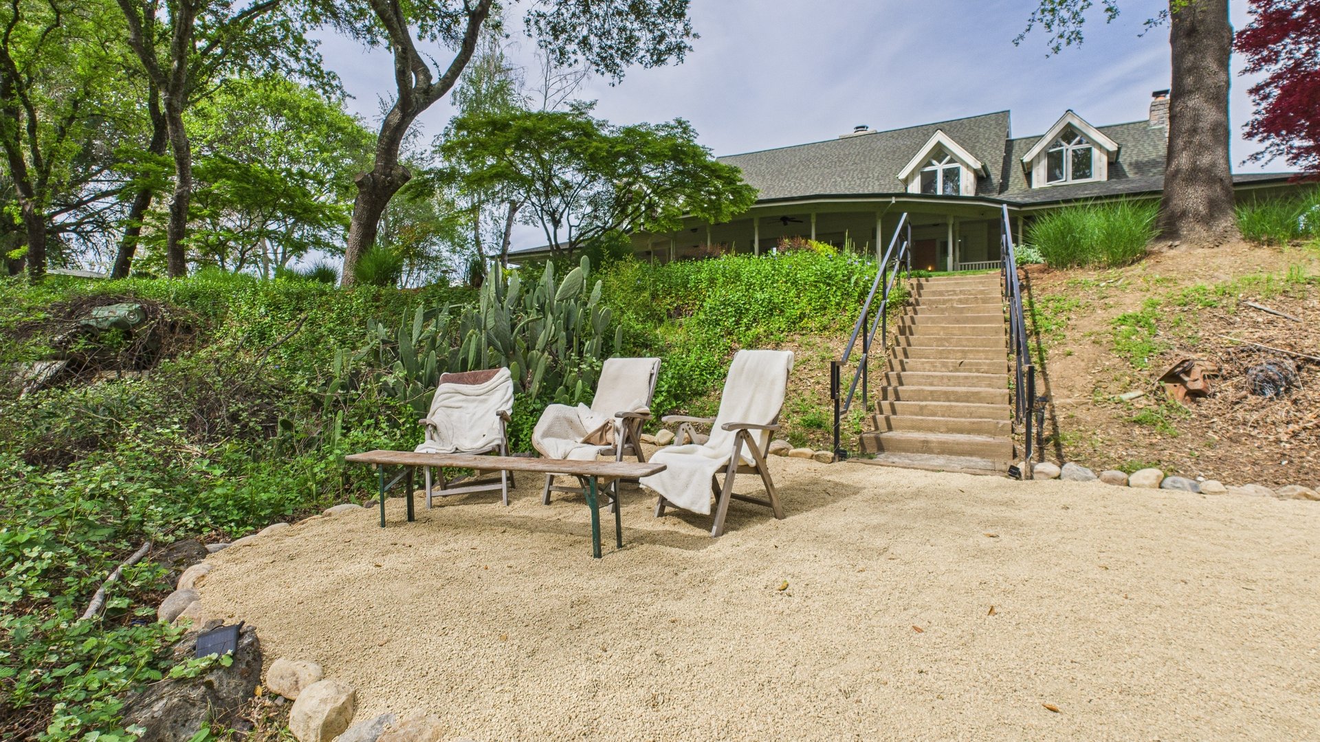 The Dry Creek Retreat