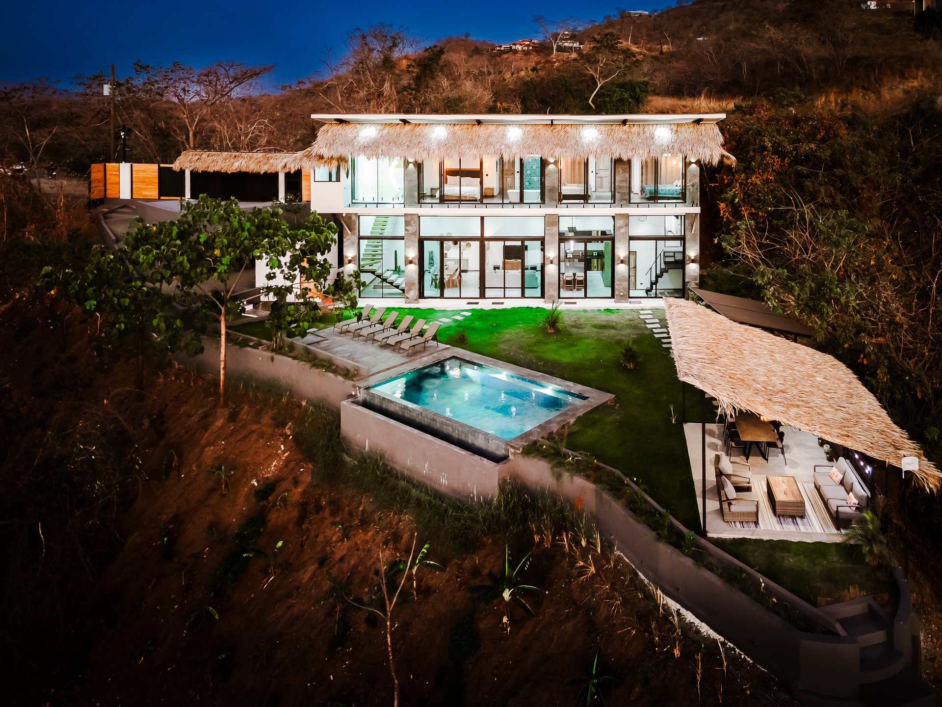 Casa Islas | Ocean View Home Surrounded by Nature in Pacific Heights!