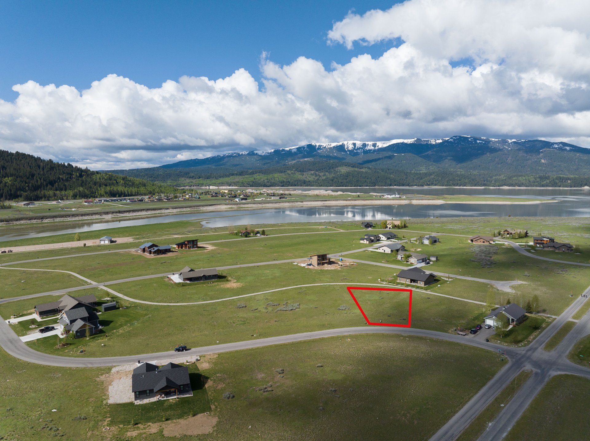 LOT 75 ASTER LOOP