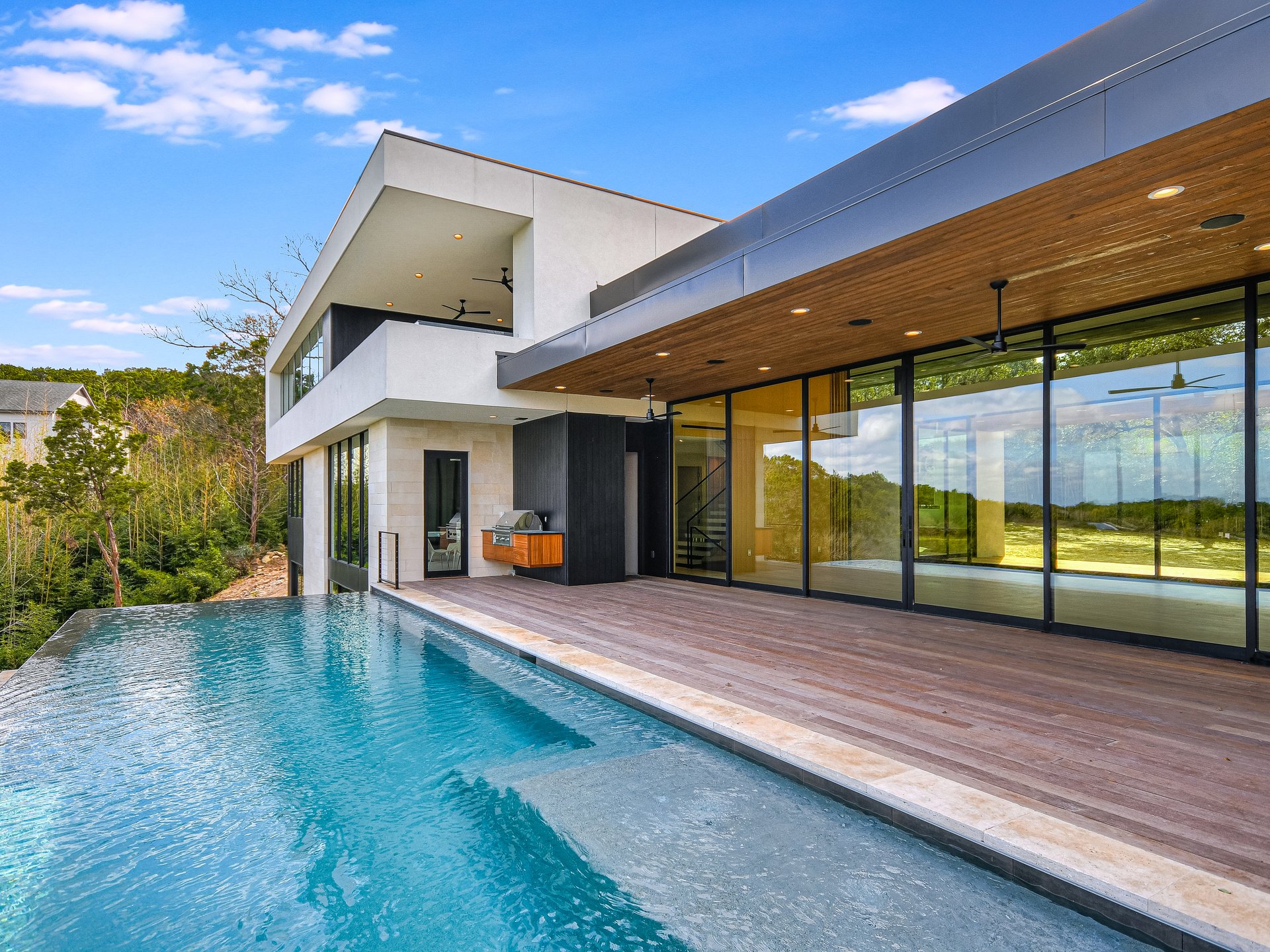 Panoramic Hill Country Views