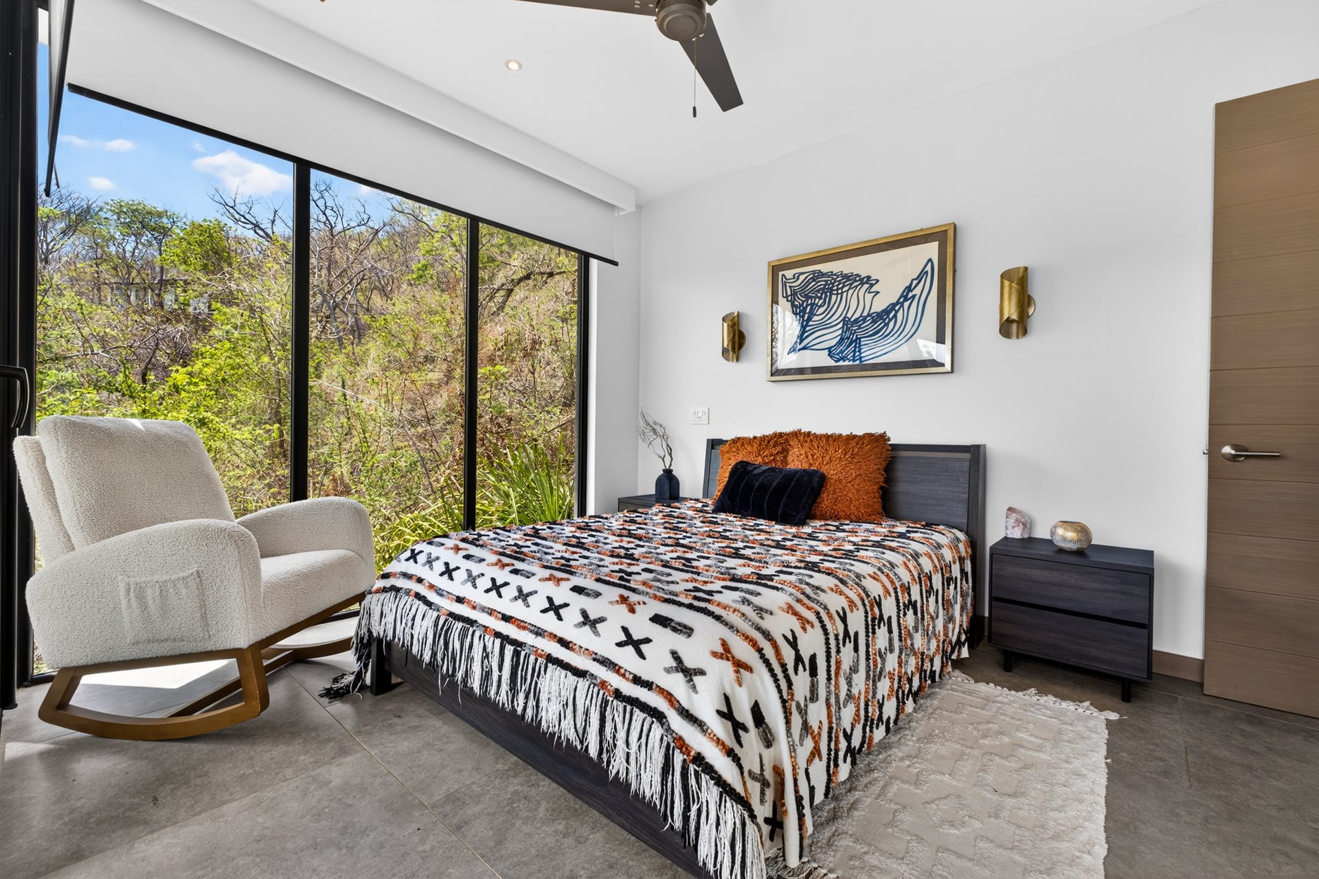 Casa Bosque y Mar | Luxury Ocean & Jungle Retreat in Las Ventanas, Playa Grande
