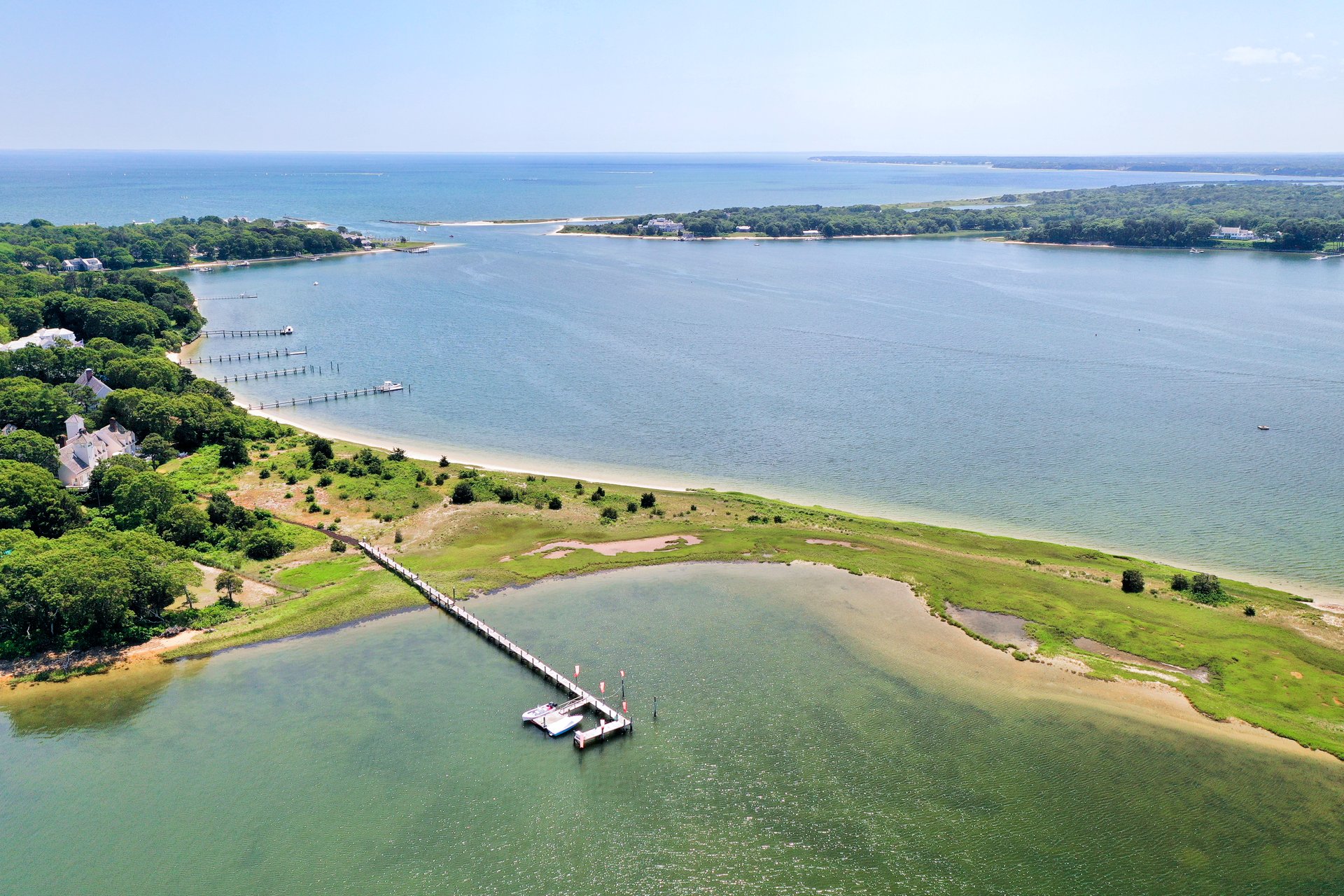 'Point House' Waterfront Estate