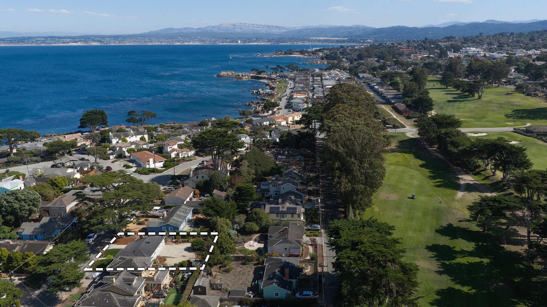 Coastal Living in Pacific Grove