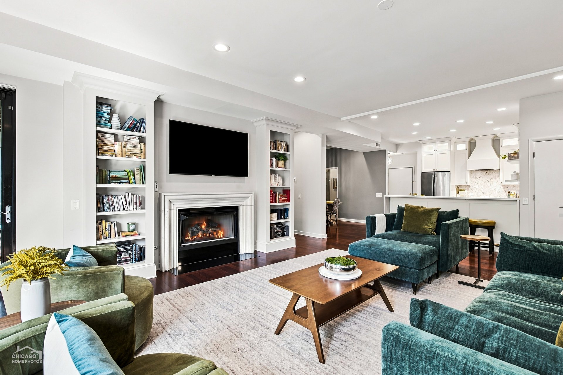 808 North Greenview Avenue 2B 