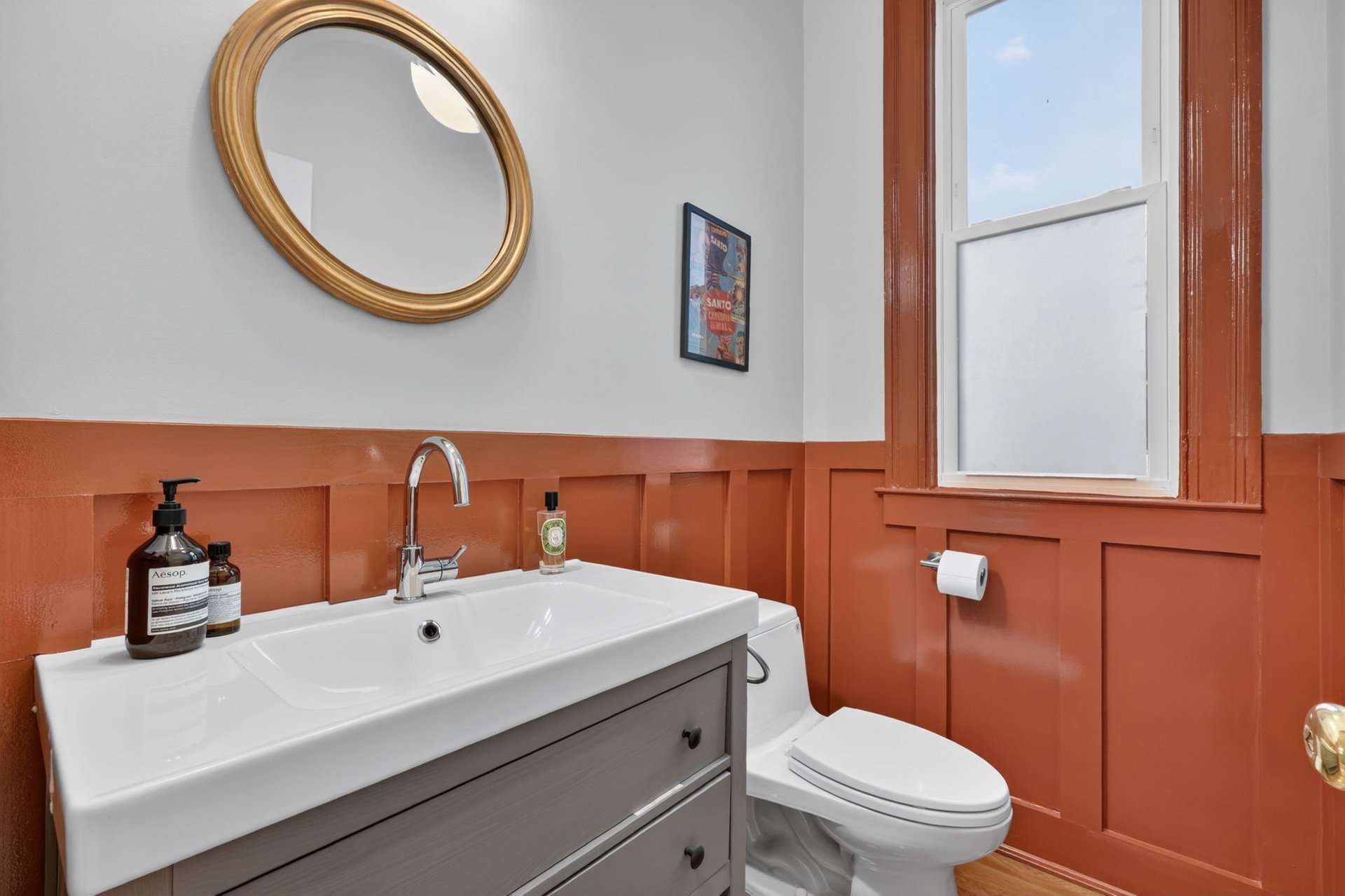 Bold and Eclectic with Historic Grandeur
