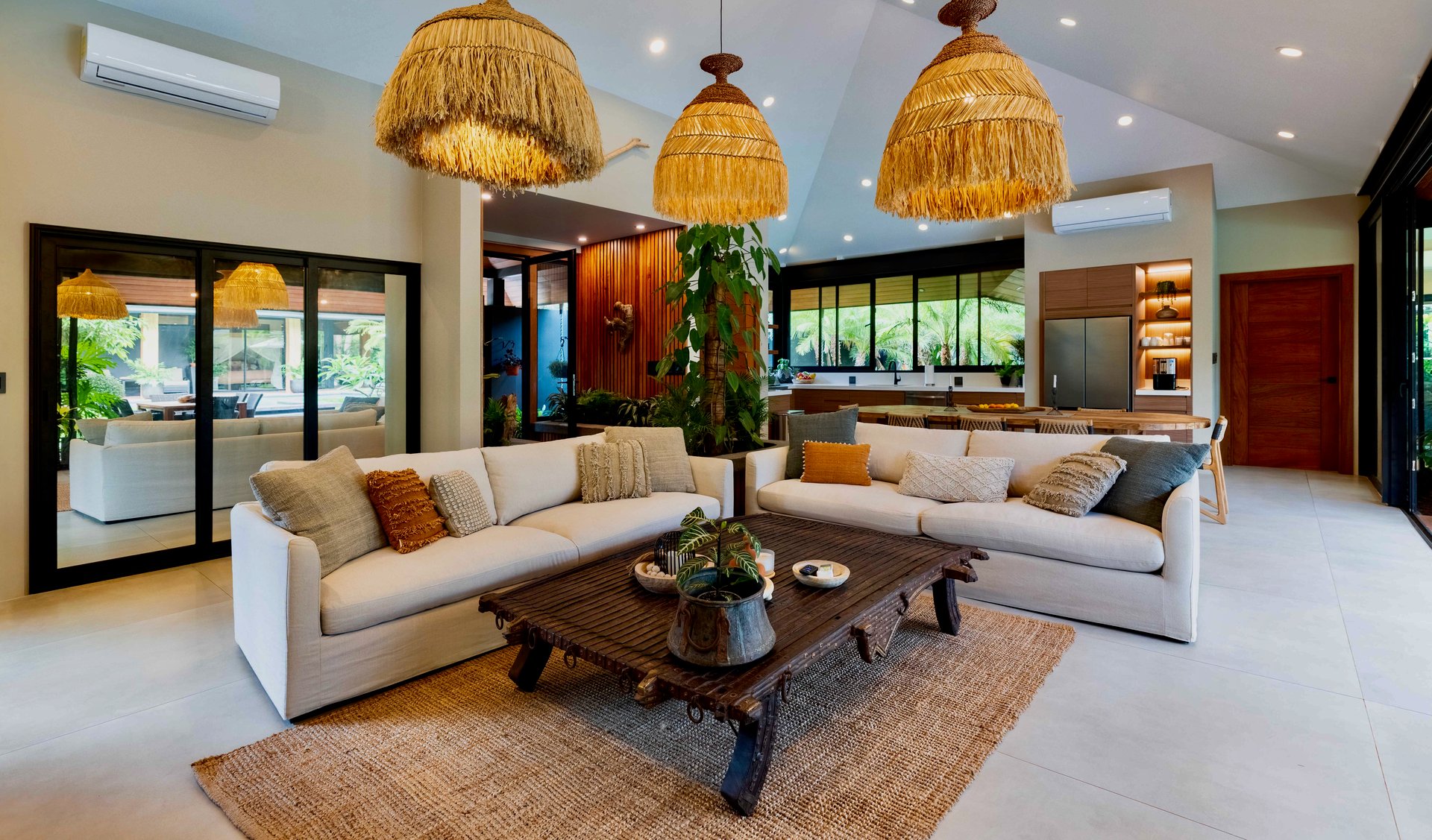 Casa Flor Del Mar | Bali-Inspired Luxury Villa Just Steps from Playa Avellanas.