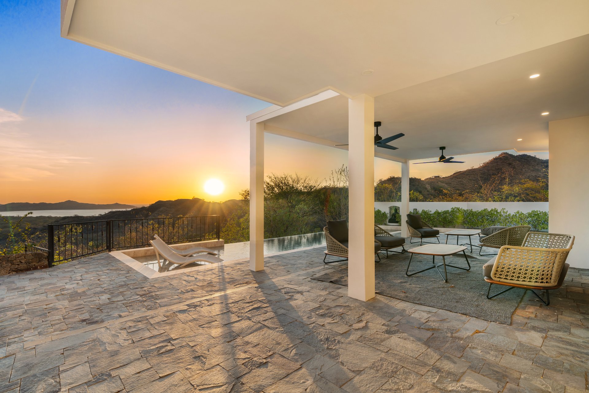 Casa Sunset, Mar Vista , Playa Flamingo, Guanacaste