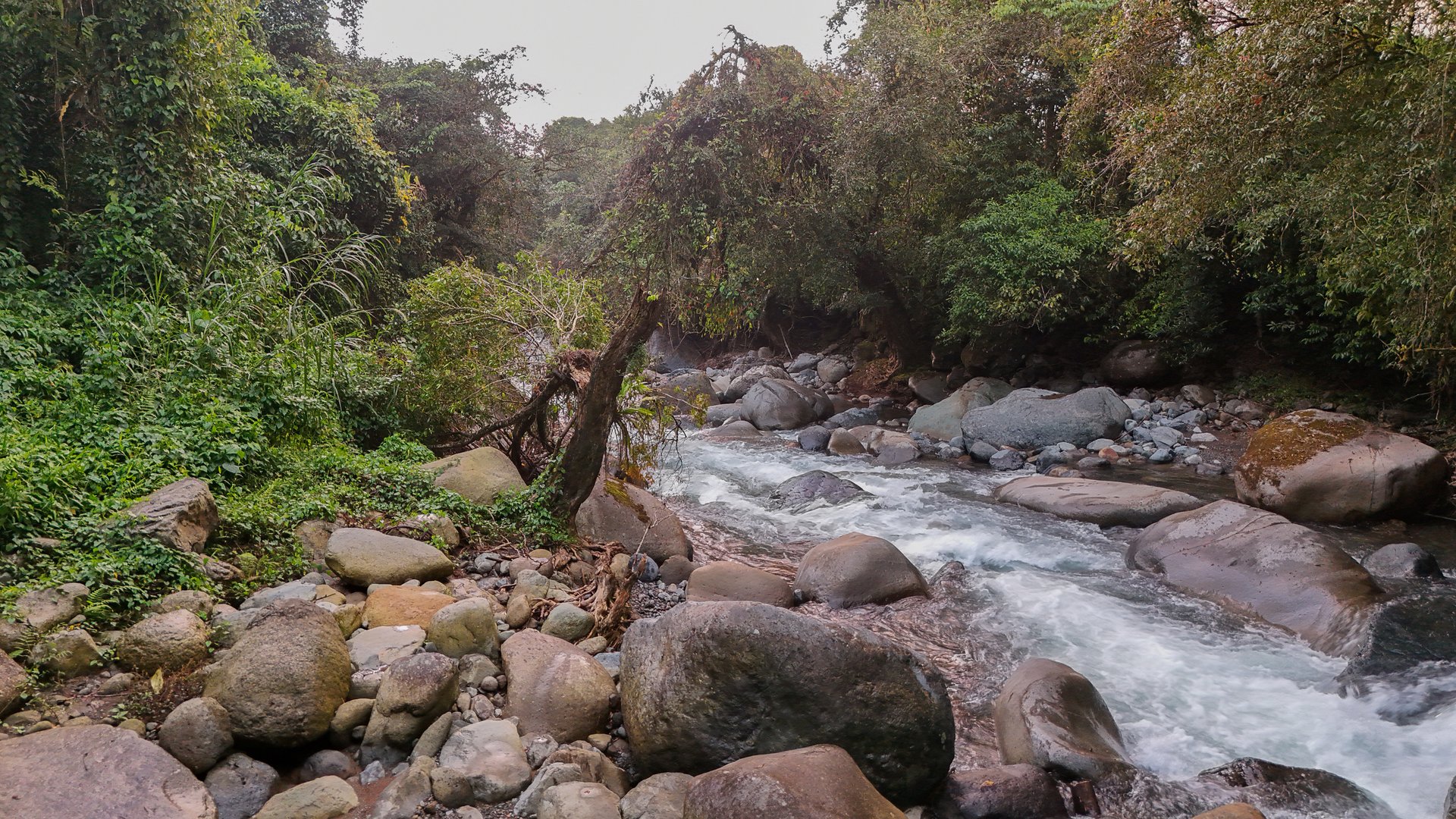 Costa Rica Mountain Retreat – 1.8 ha with Luxury Cabin, Private Lake & Riverfront
