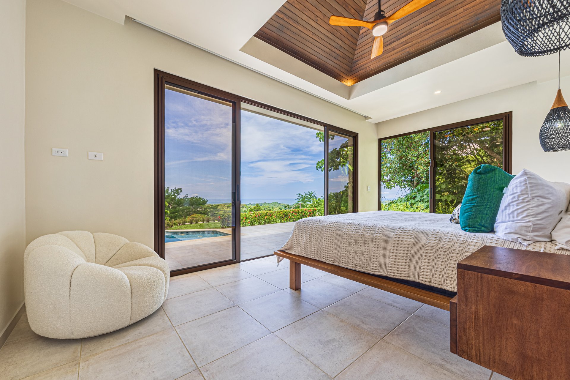 Stunning Ocean & Sunset View Home