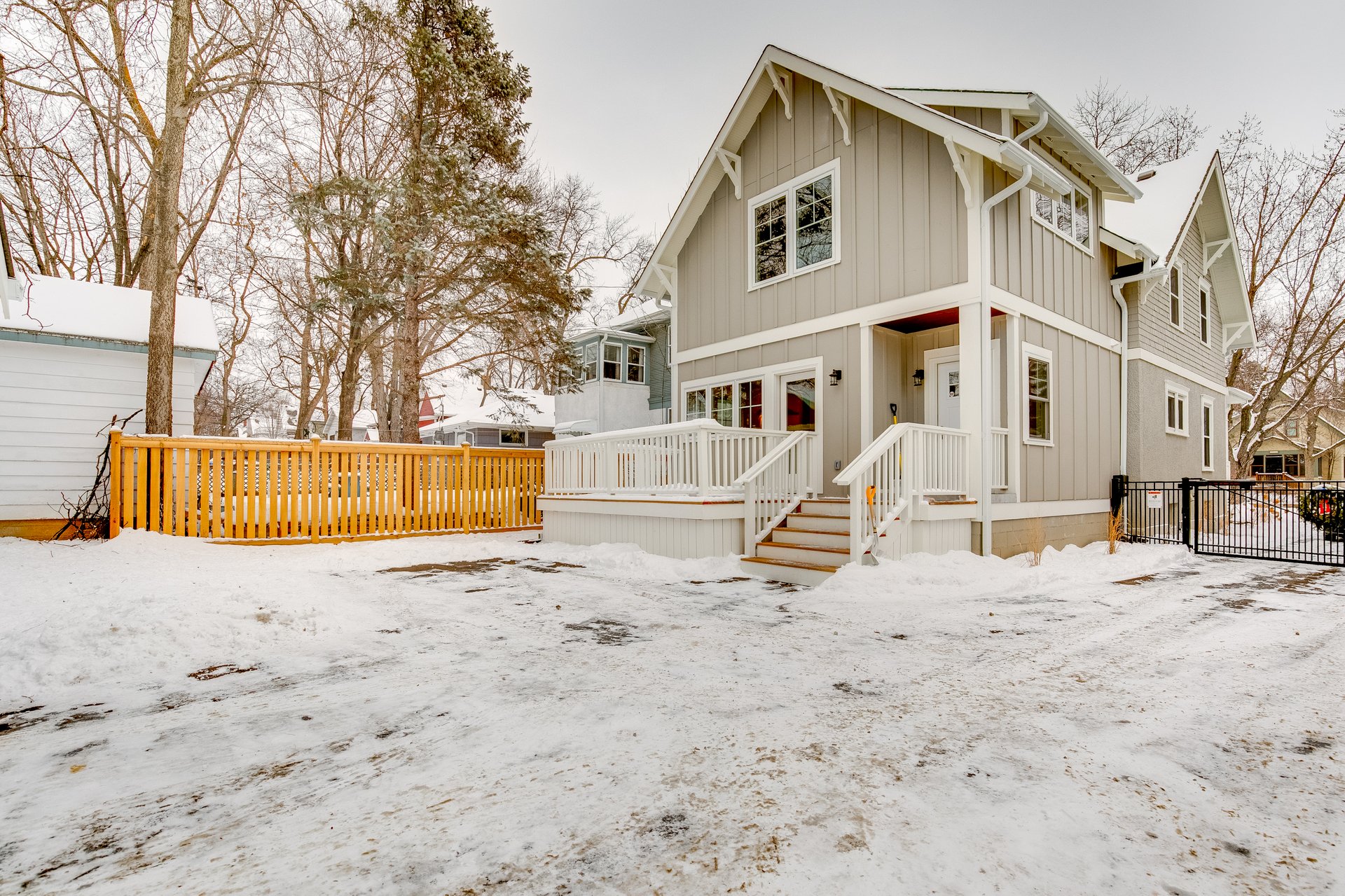 Thoughtfully Re-Designed Linden Hills Cottage
