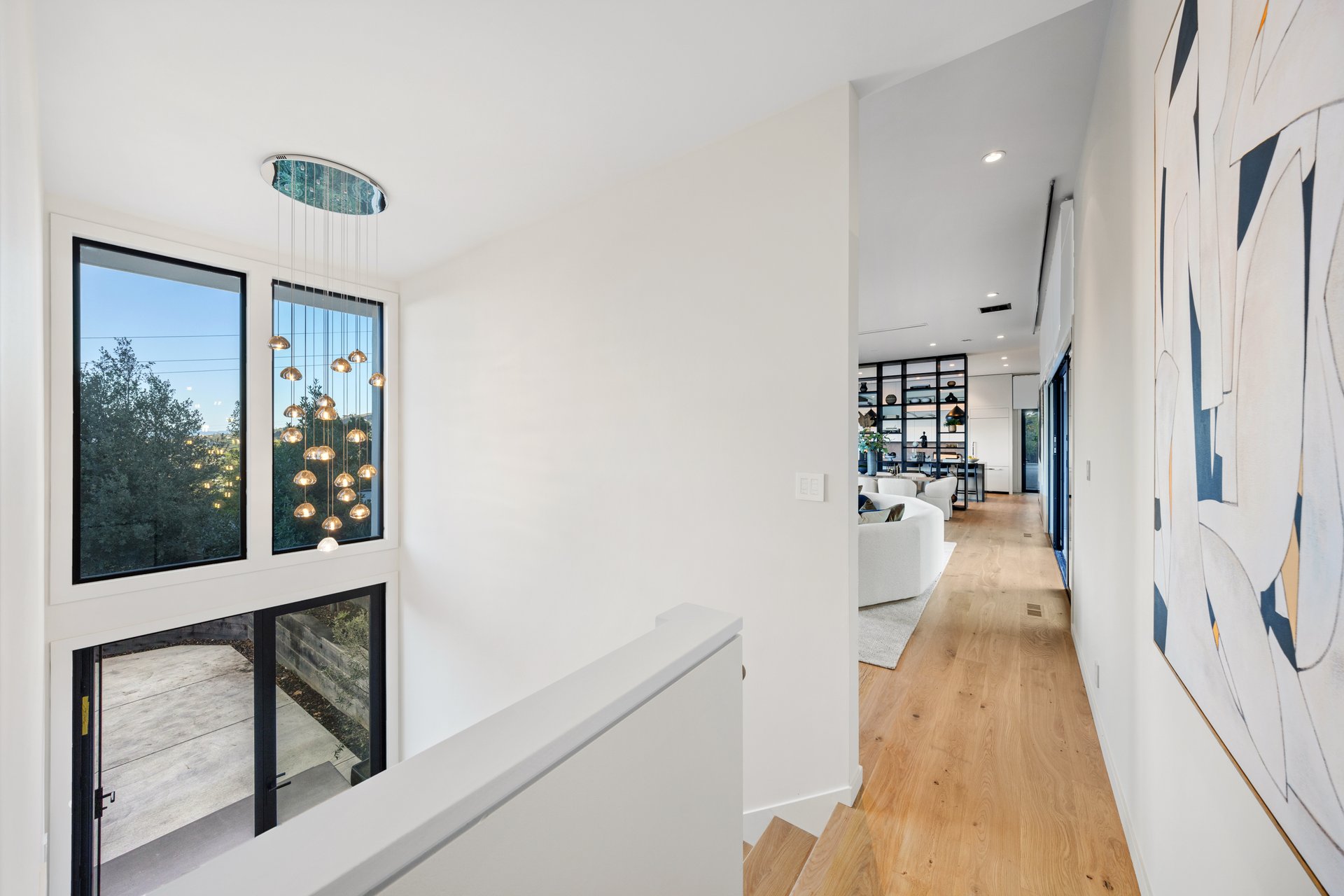 Stunning Contemporary Renovation