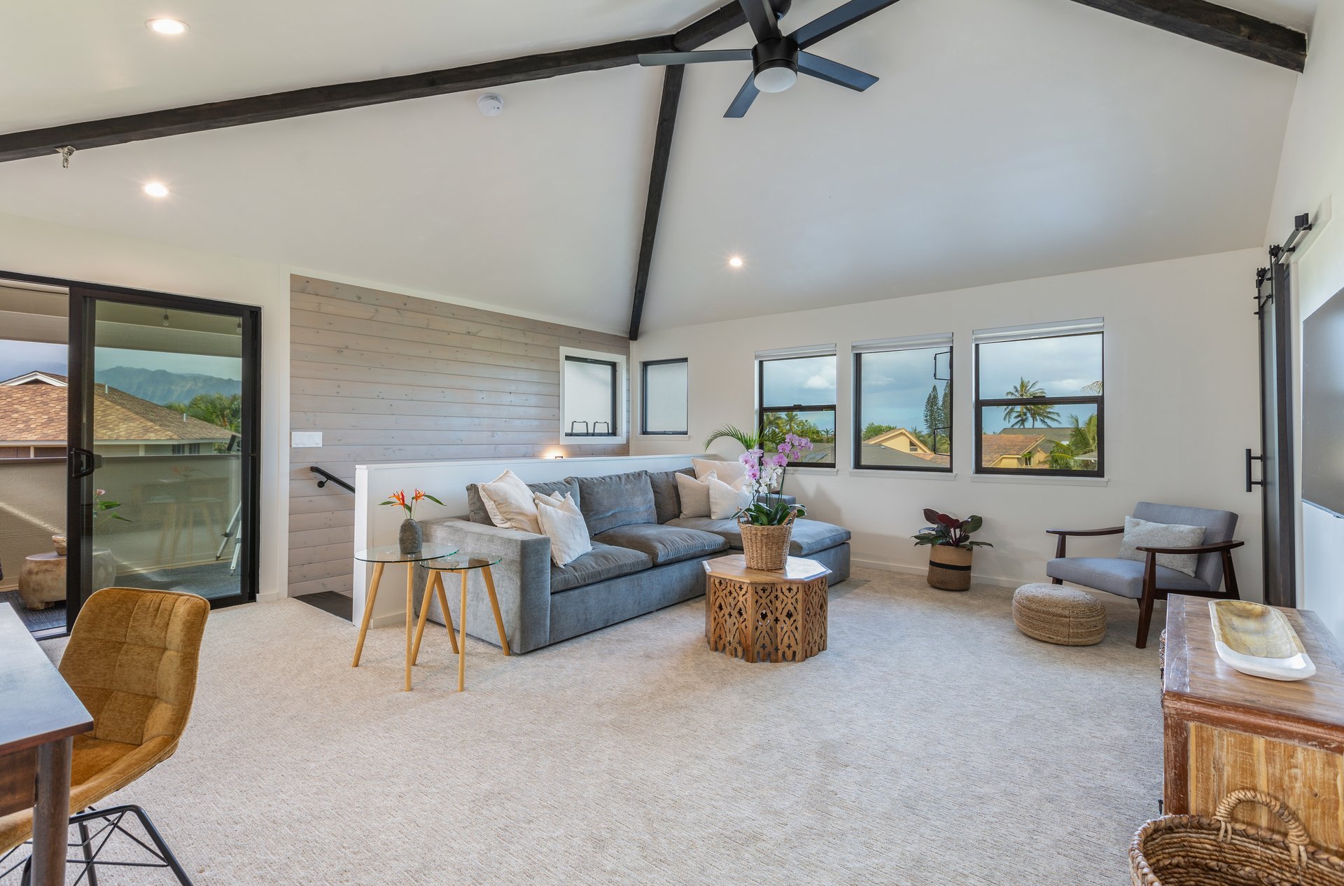Modern Princeville Oasis w/ New Private Pool