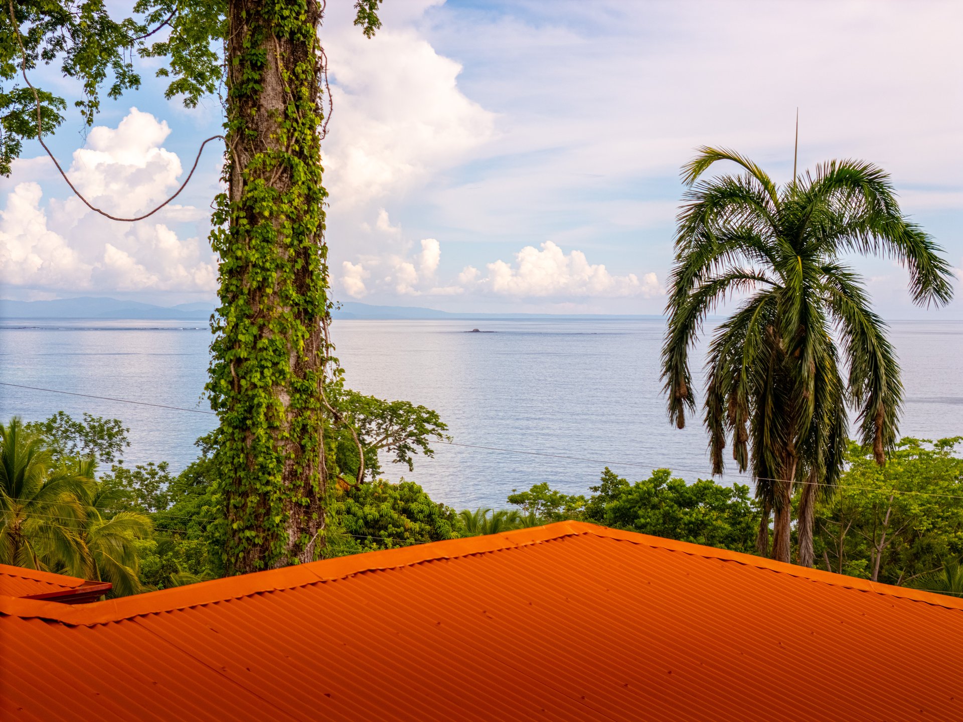 Classic Luxury at Casa Ceiba, Coastal Ocean View 4 Bedroom Home Near Uvita