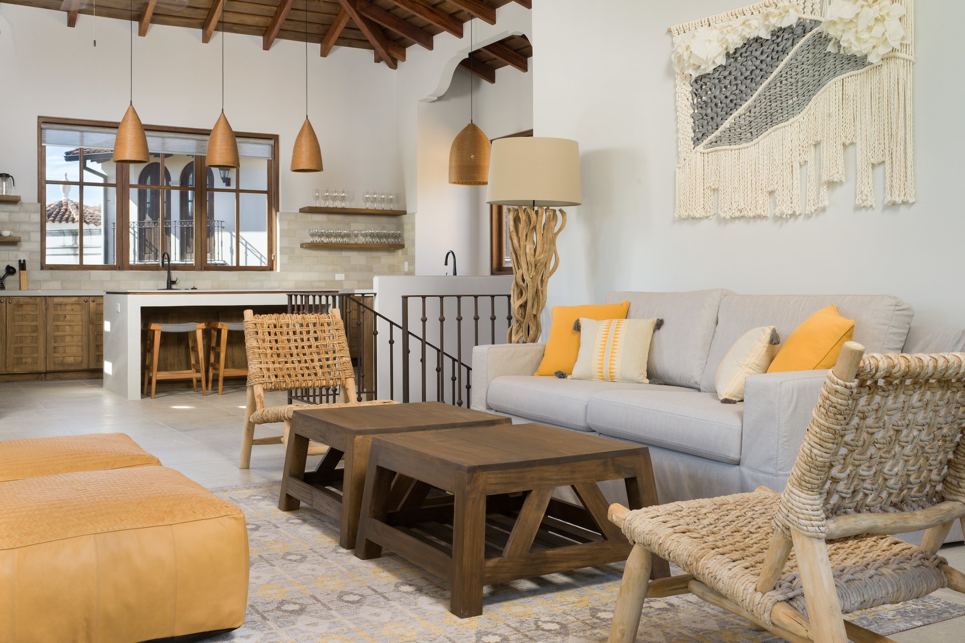 4 Calle Cartagena | Stylish 4-Bedroom, 4.5-Bath Villa with Pool & Courtyard in the Heart of Las Catalinas